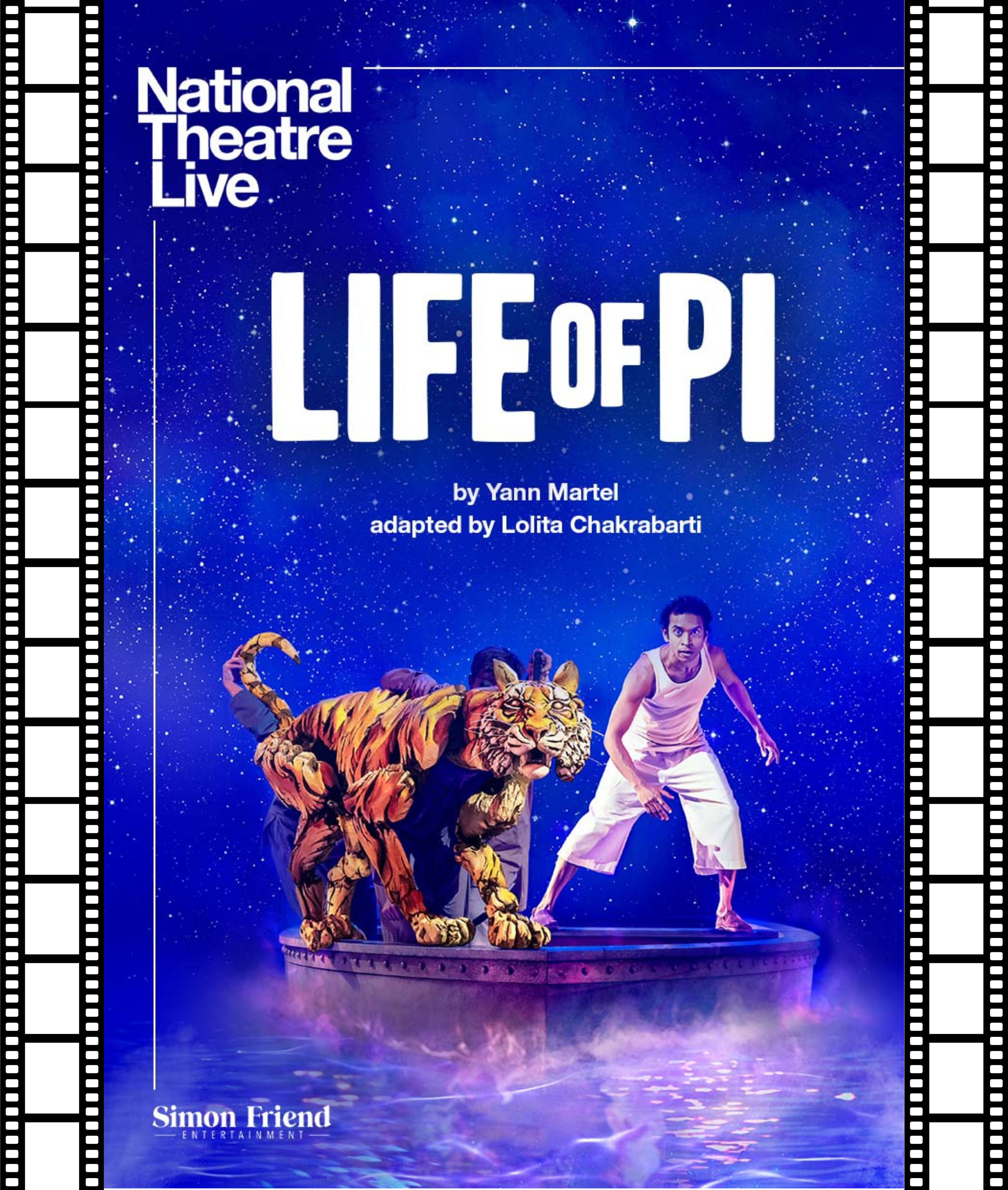 Life of Pi (12a) Poster Image