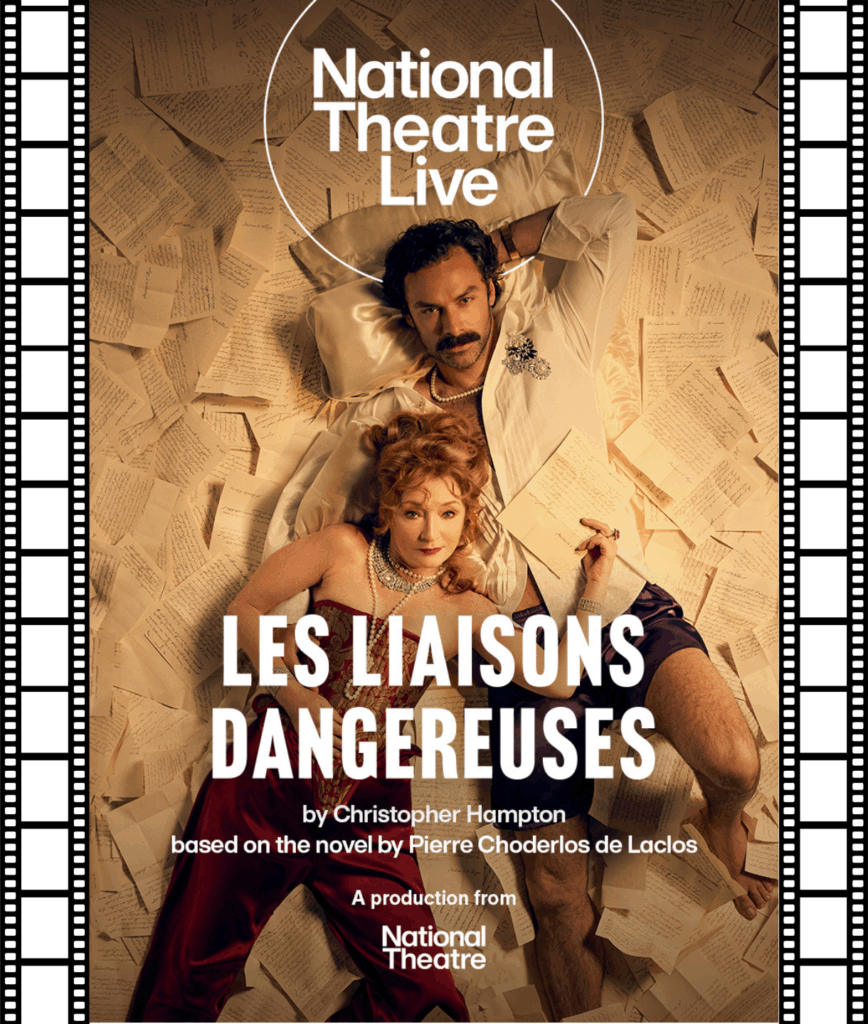Les Liaisons Dangereuses Poster Image