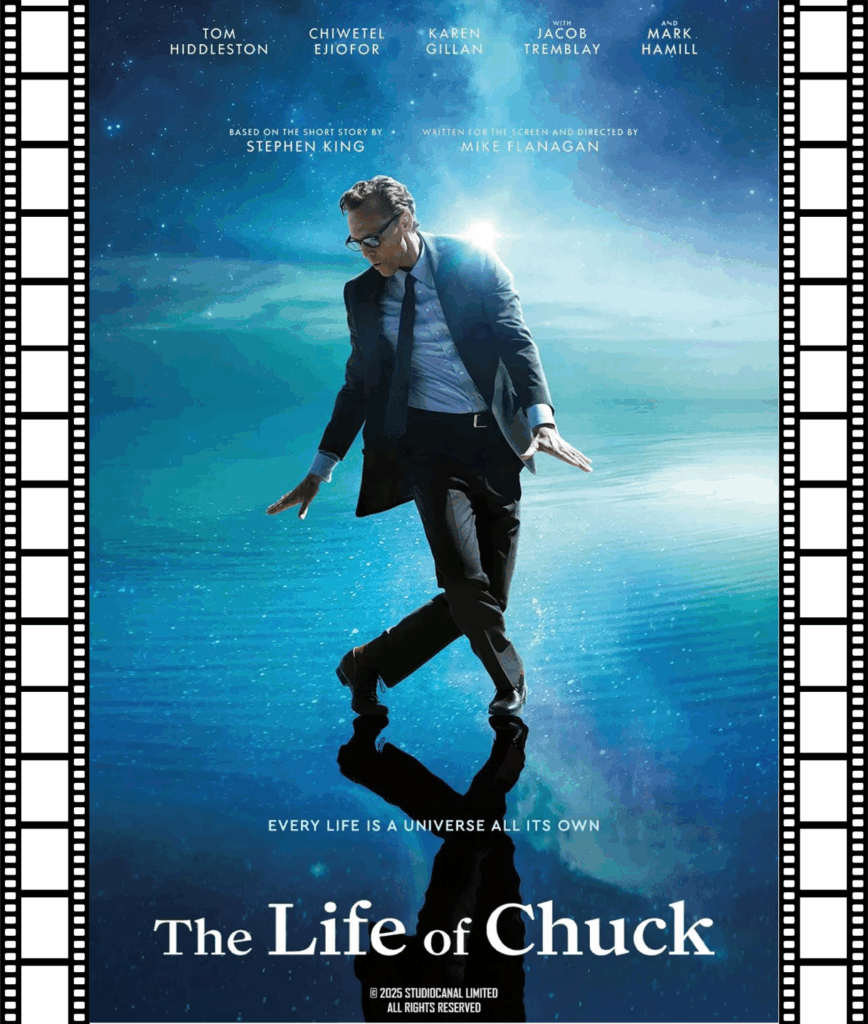 Life of Chuck (15) Poster Image