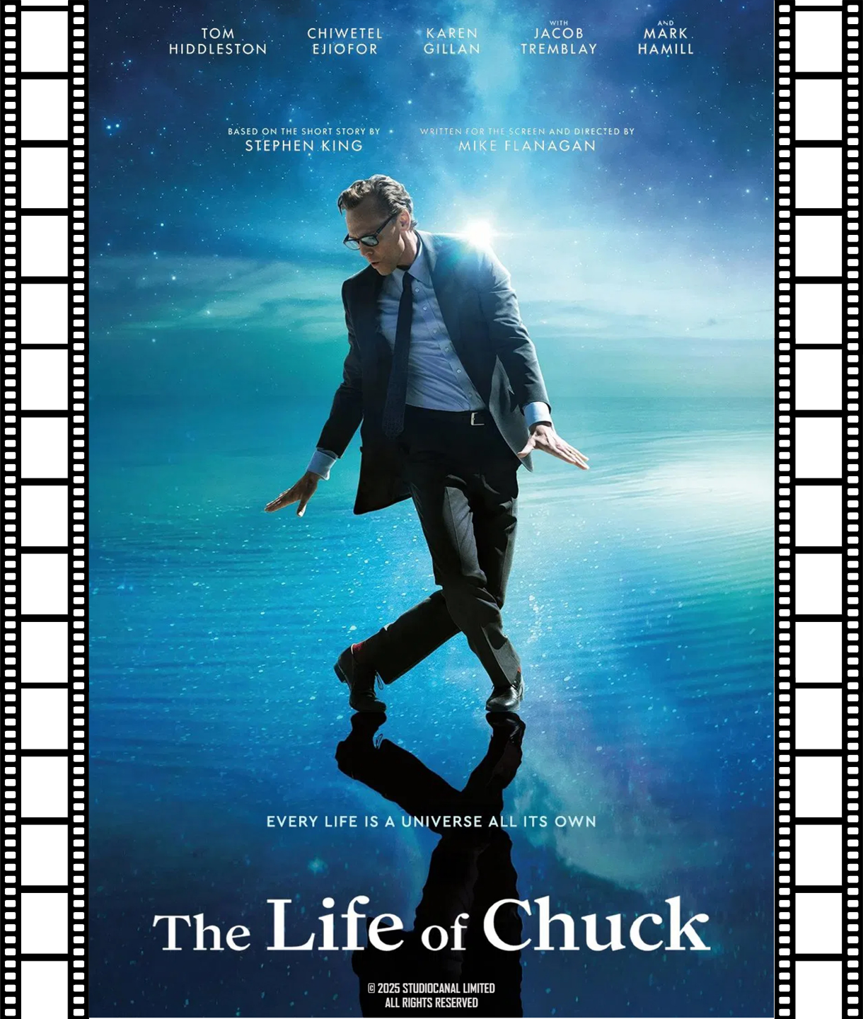 Life of Chuck (15) Poster Image