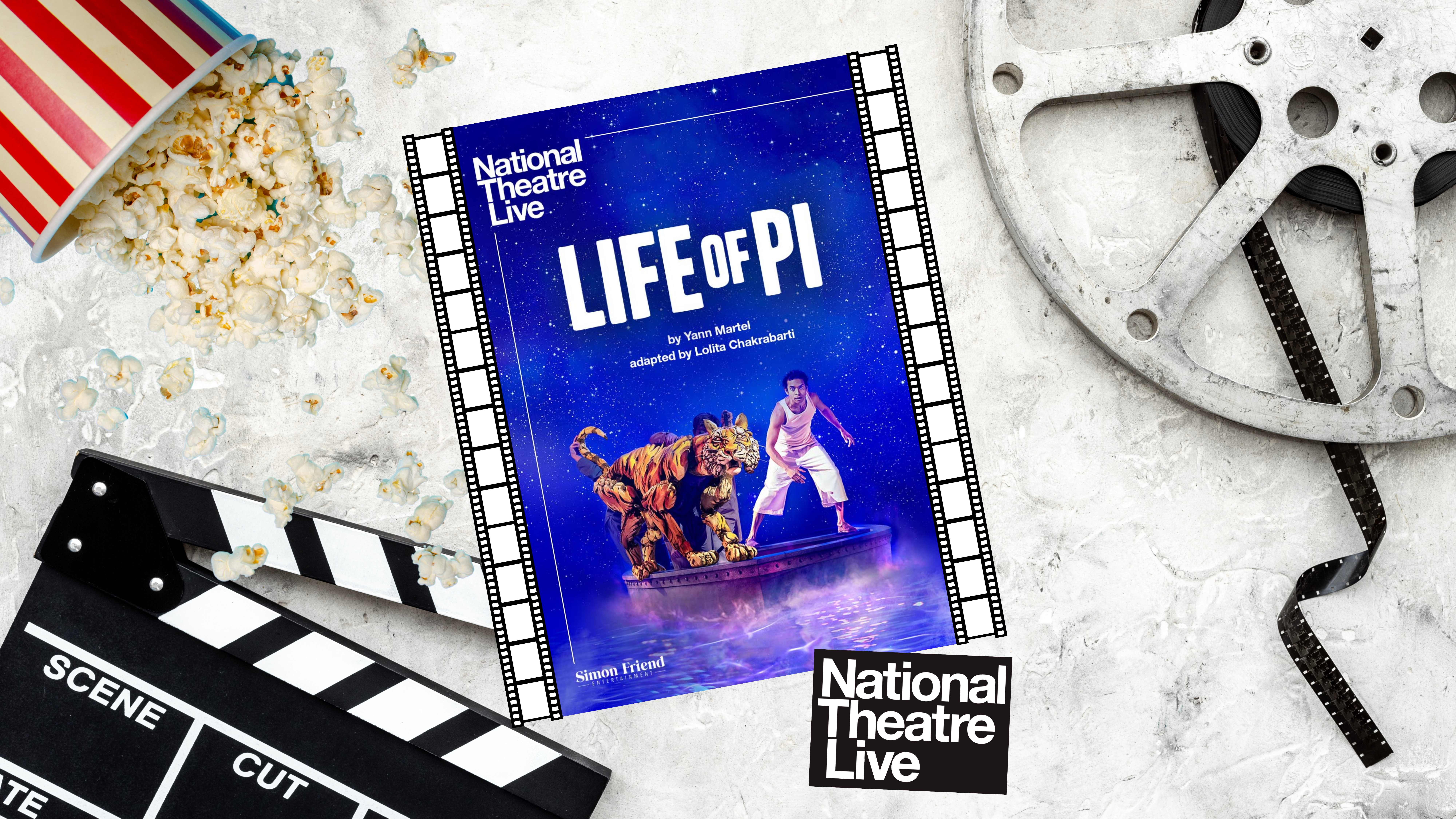 Life of Pi (12a)