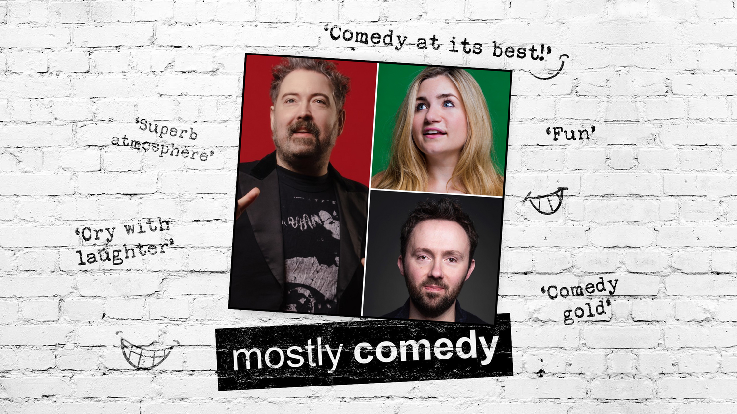 Mostly Comedy – March 2004