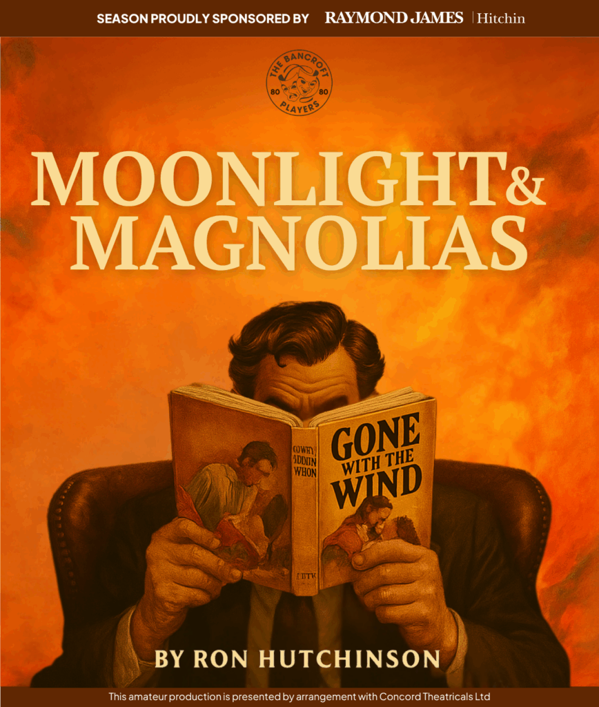 Moonlight & Magnolias Poster Image
