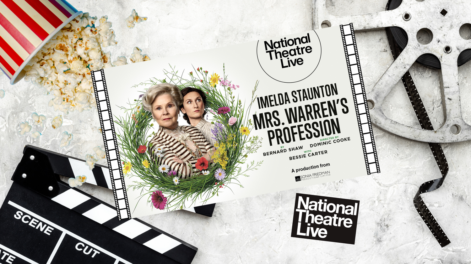 Mrs. Warren’s Profession