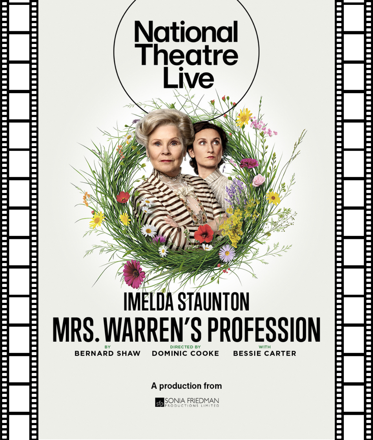 Mrs. Warren’s Profession Poster Image