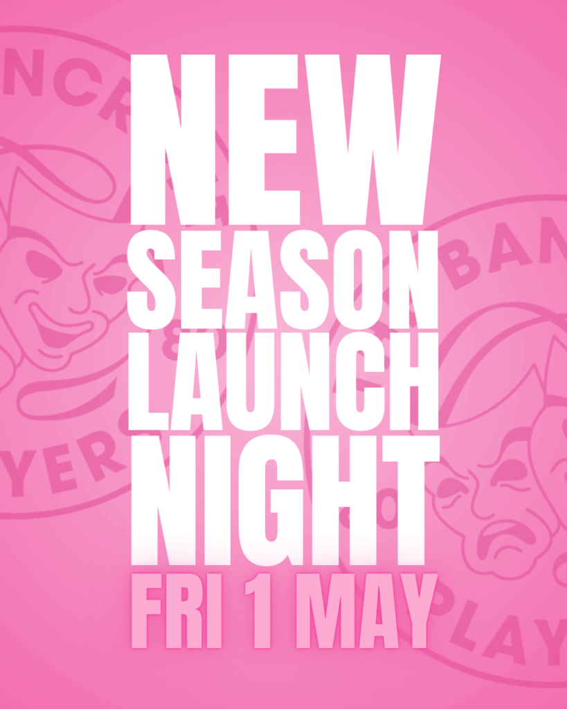 New Season Launch Night Poster Image
