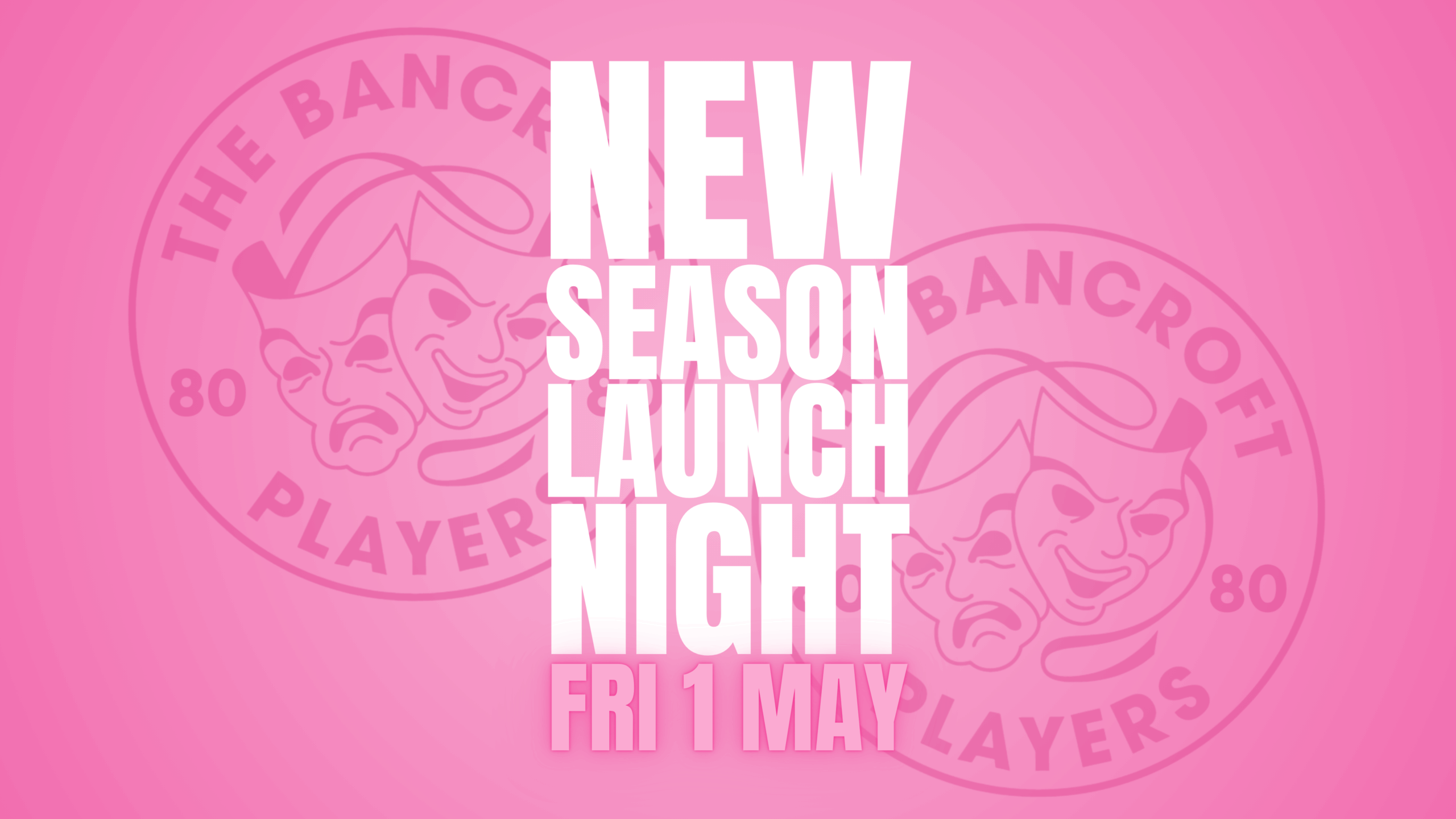 New Season Launch Night