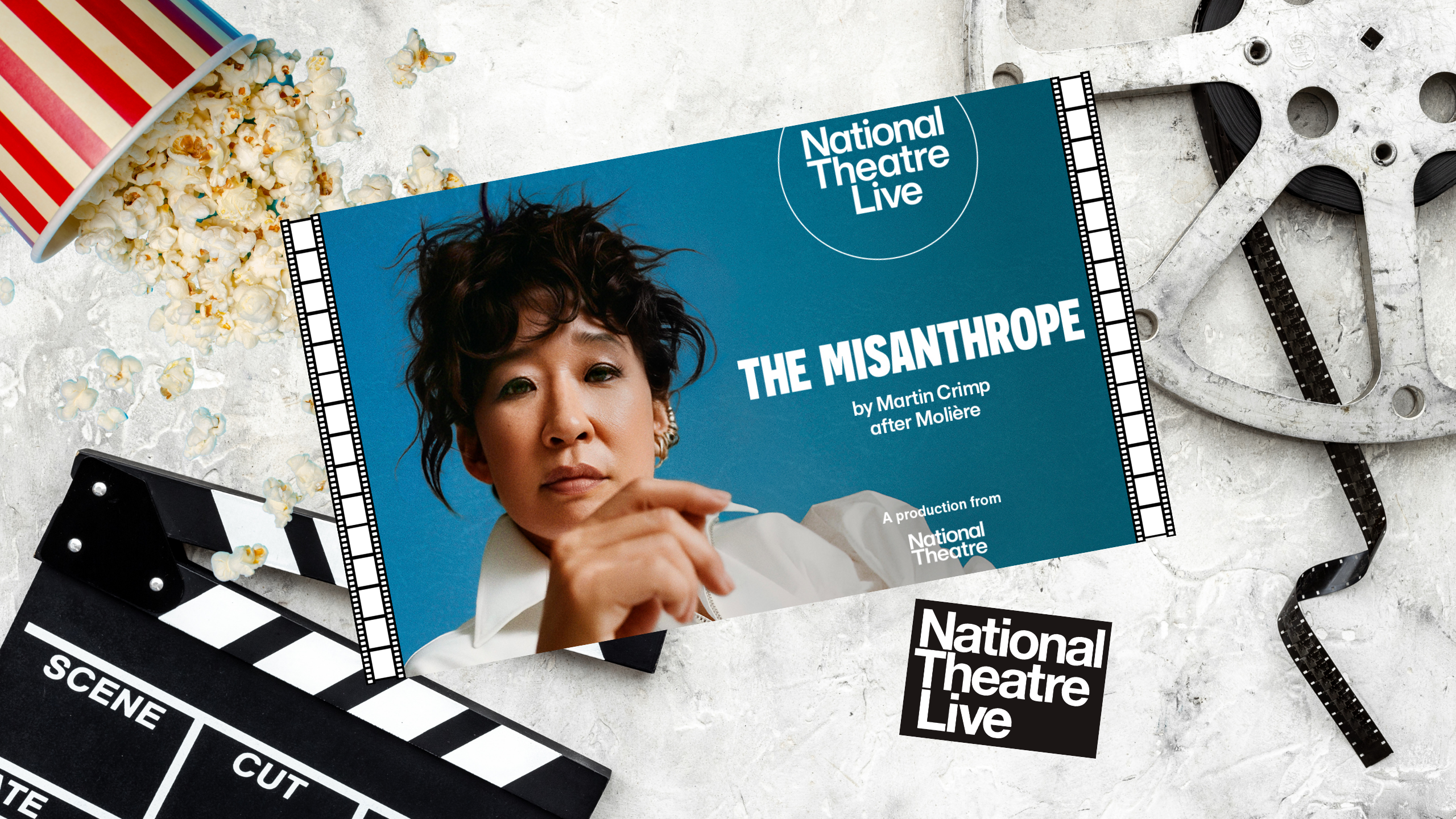 NTLive – The Misanthrope