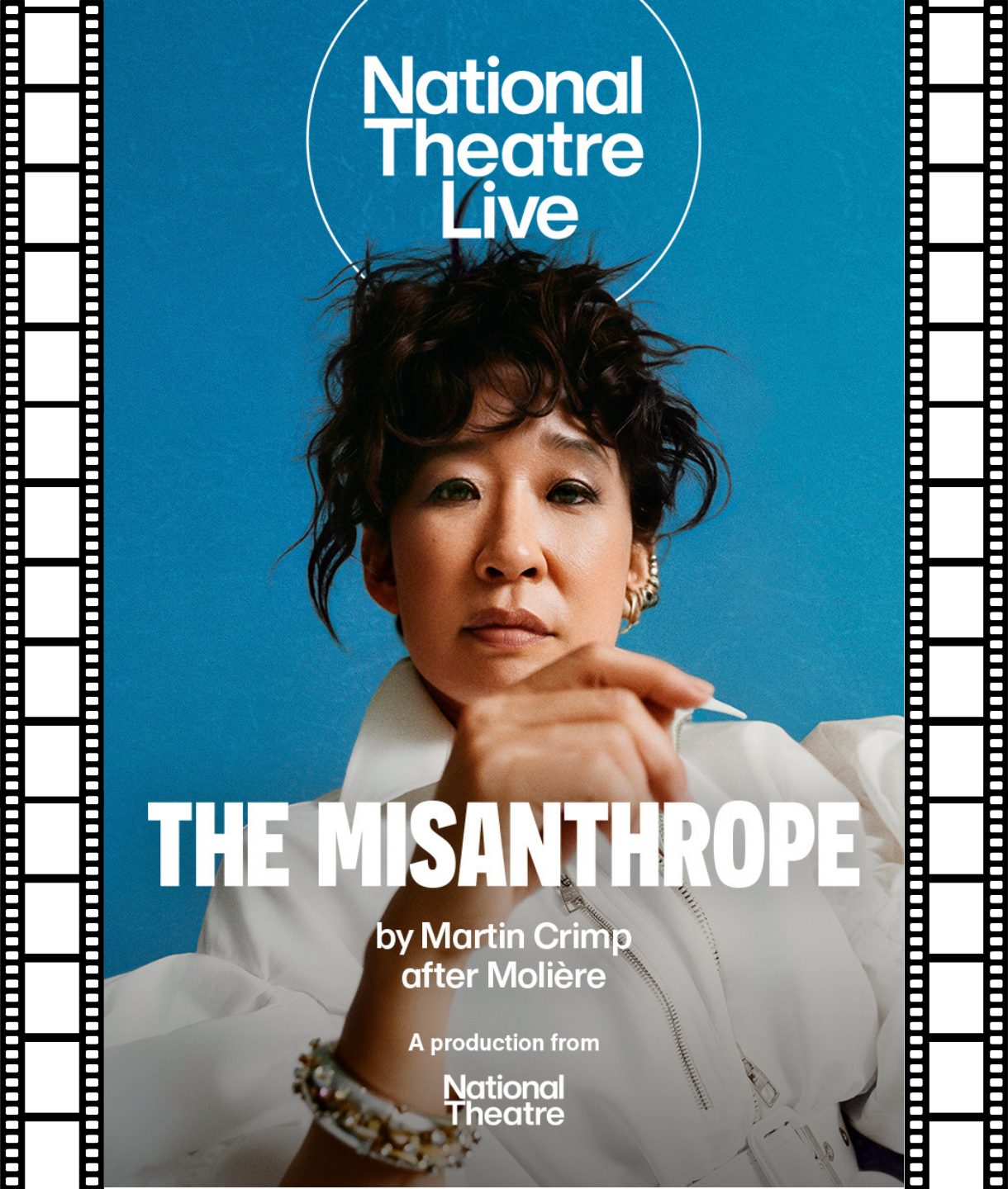 NTLive – The Misanthrope Poster Image