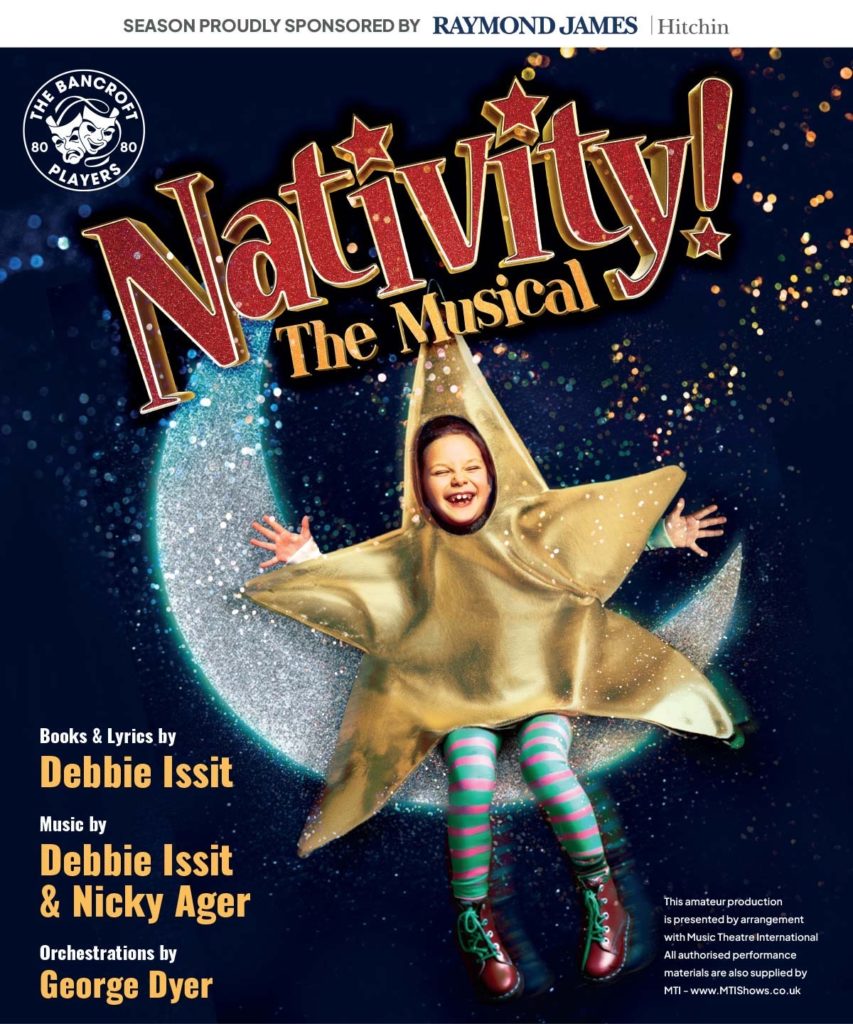 Nativity! The Musical Poster Image
