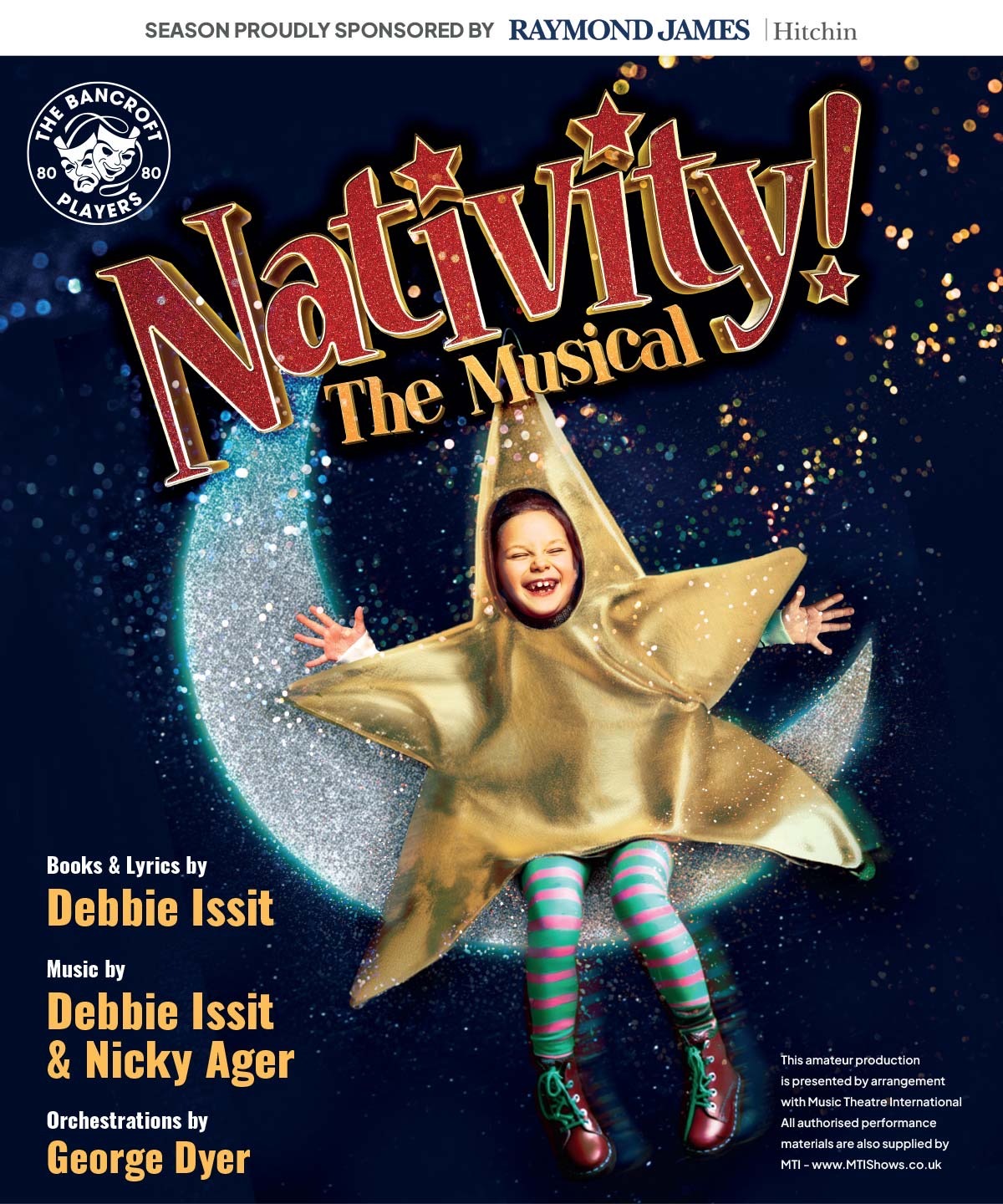 Nativity! The Musical Poster Image