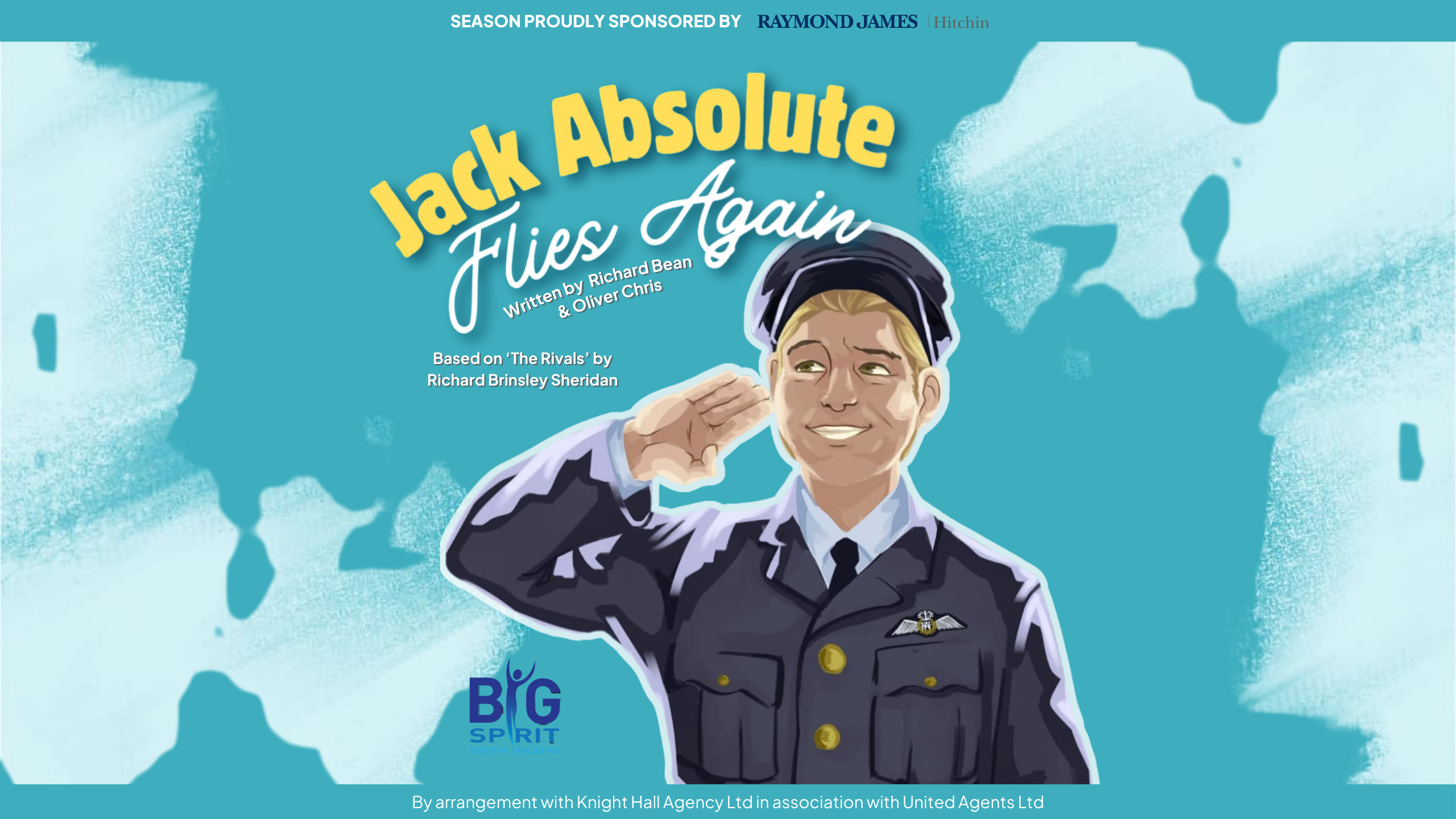 Jack Absolute Flies Again