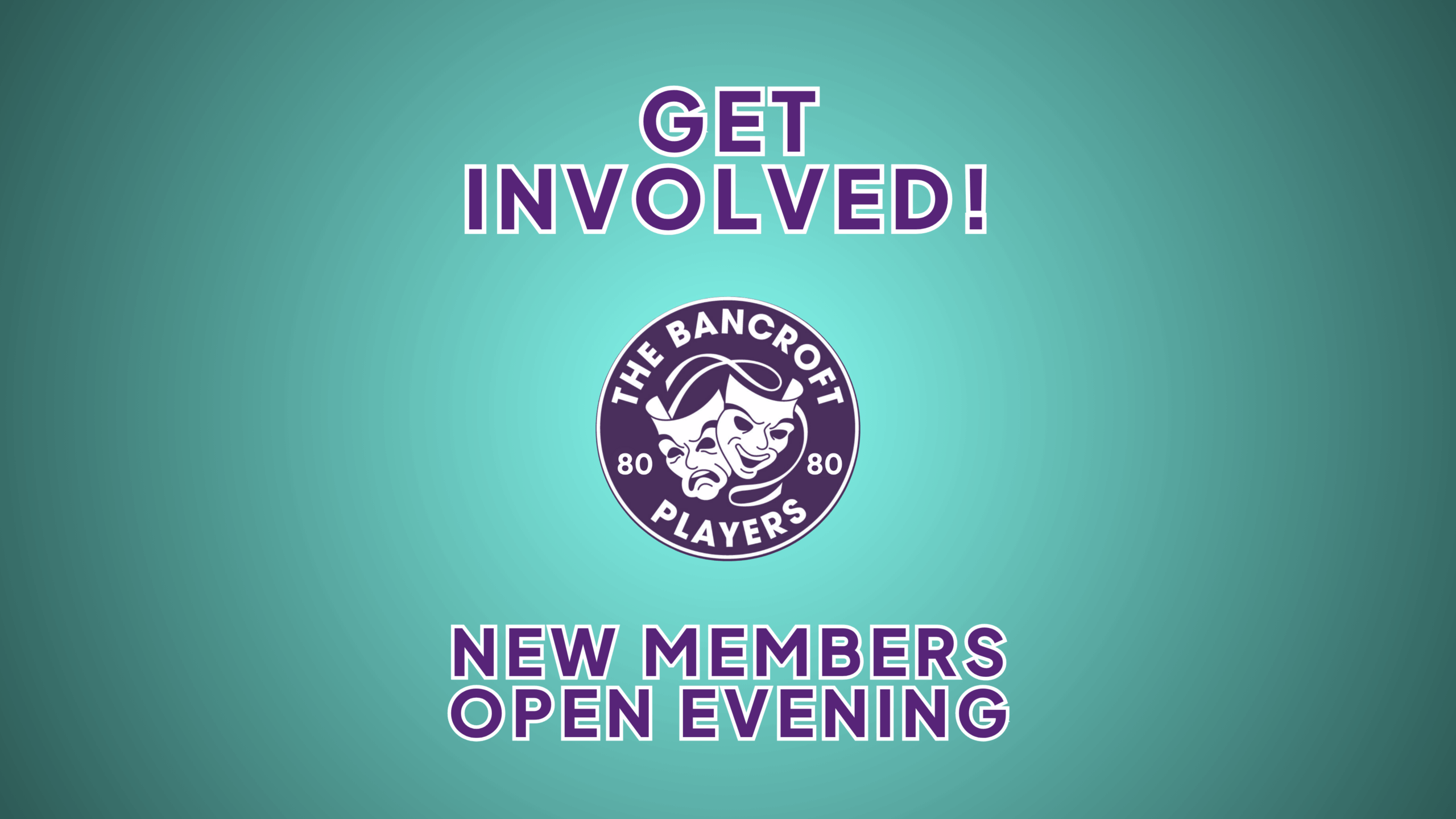 New Members Open Evening