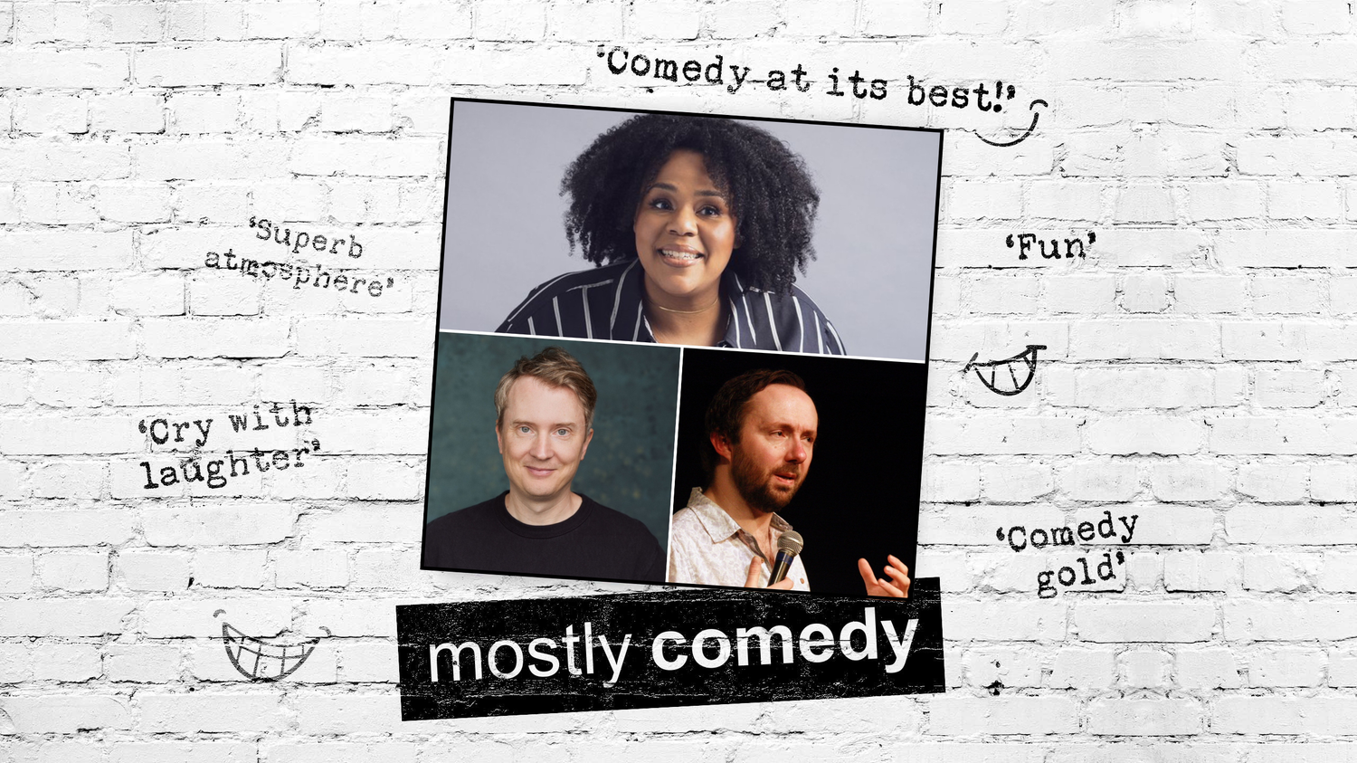 Mostly Comedy – Nov ’24