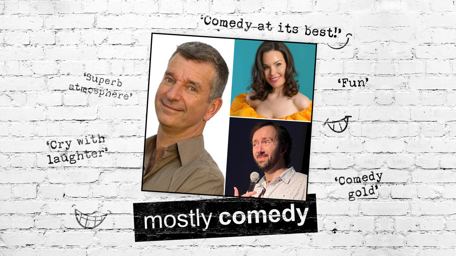 Mostly Comedy – Oct ’24
