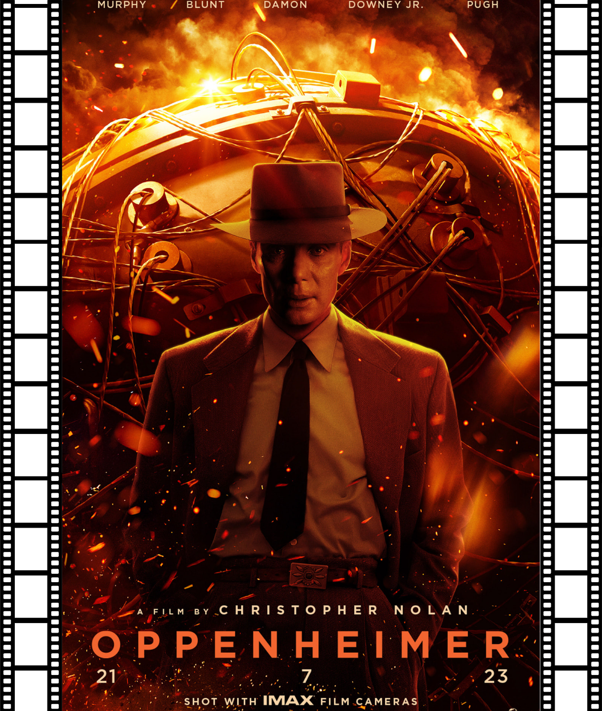 Oppenheimer (12) Poster Image