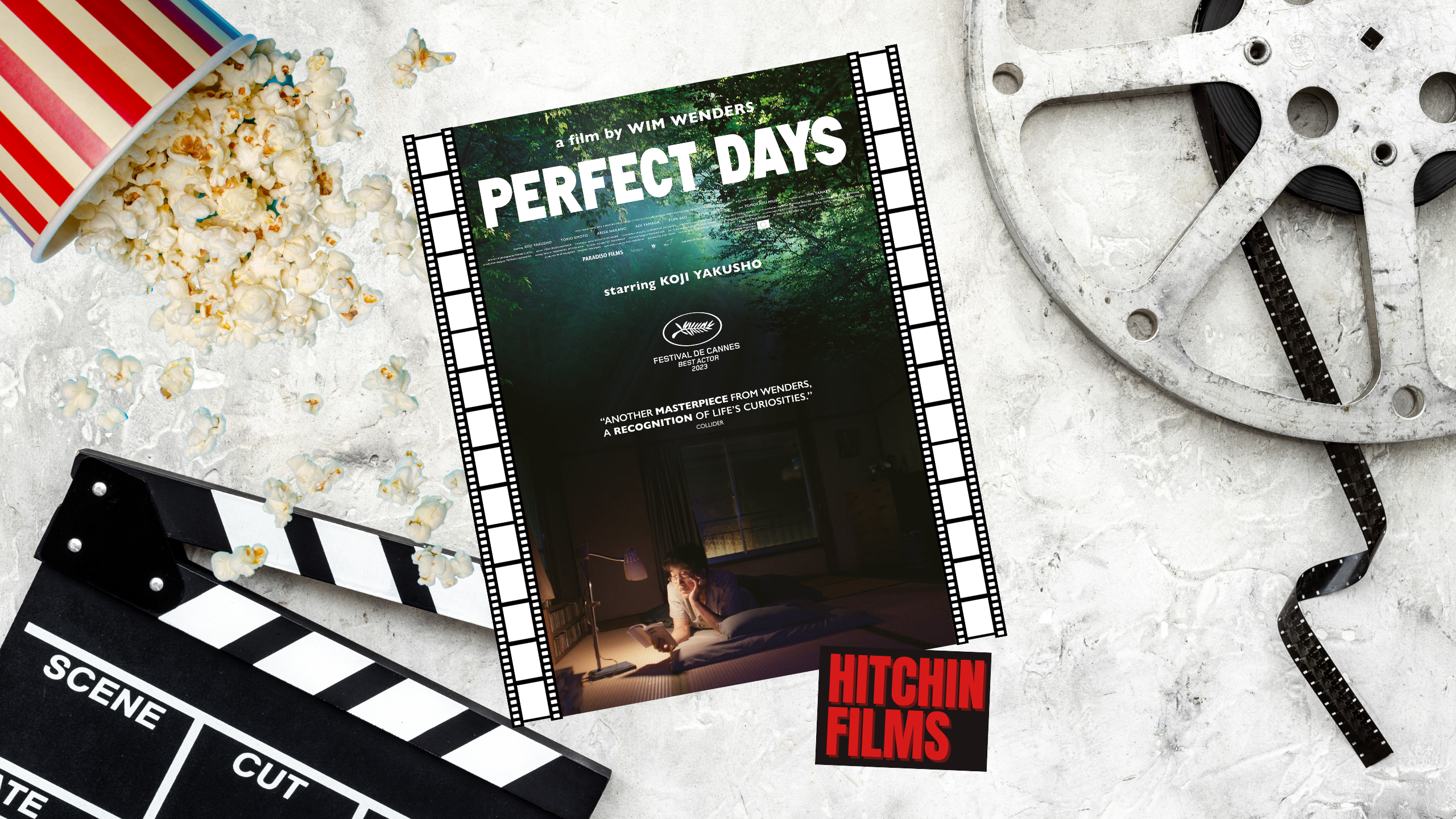 Perfect Days (PG)