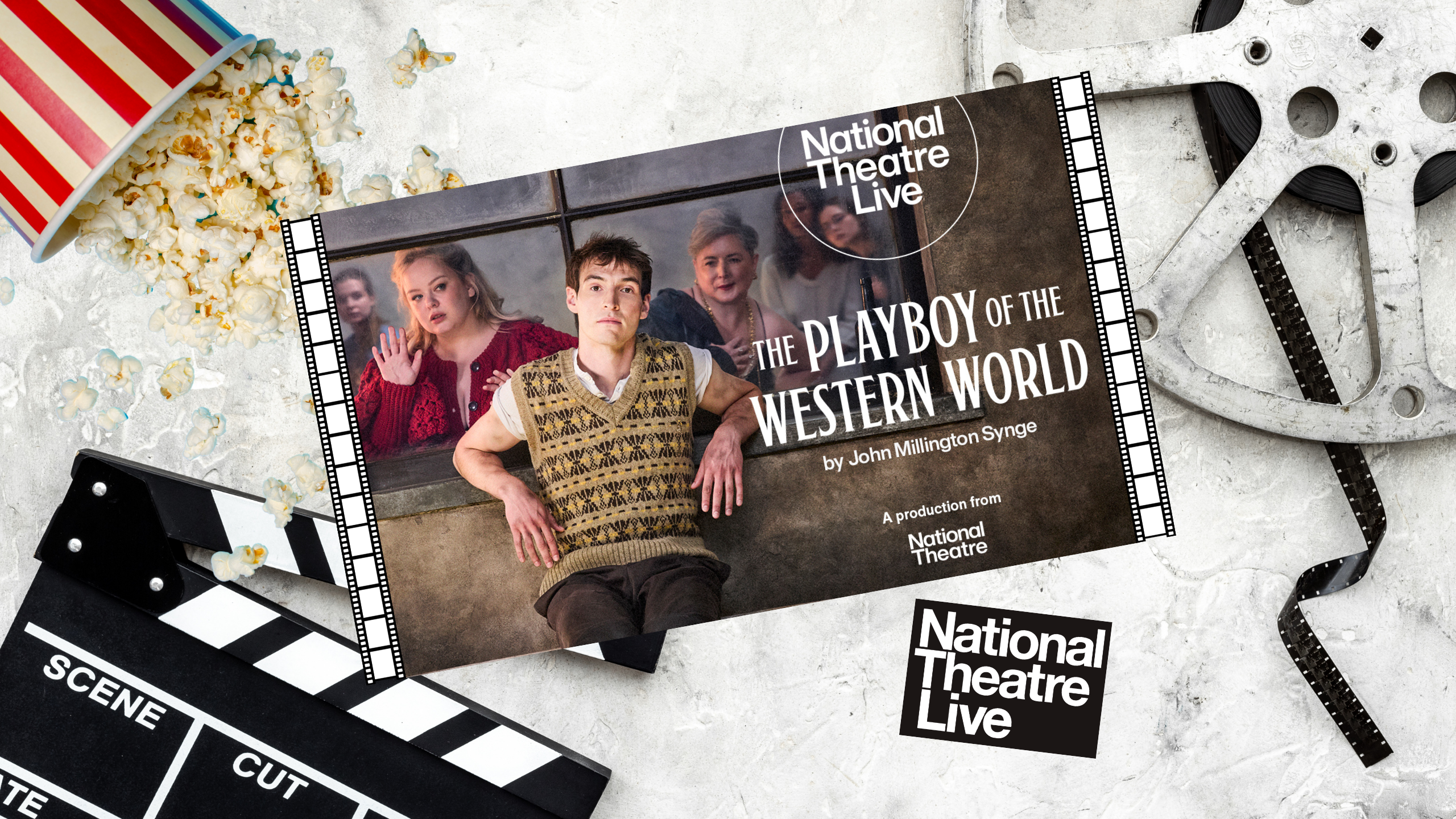 Playboy of the Western World