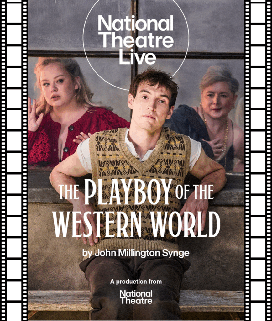 The Playboy of the Western World Poster Image