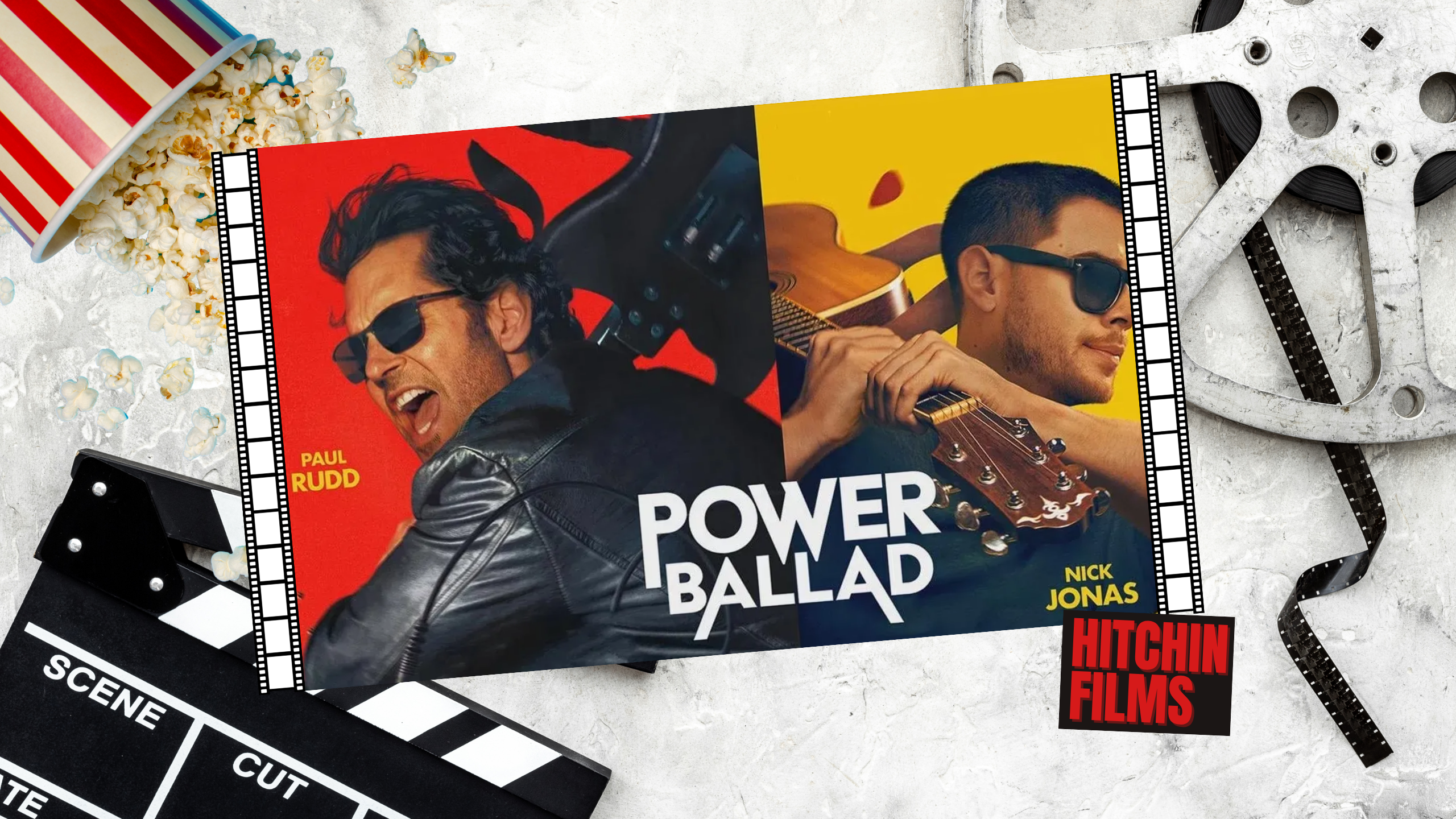 Power Ballad (15) USA