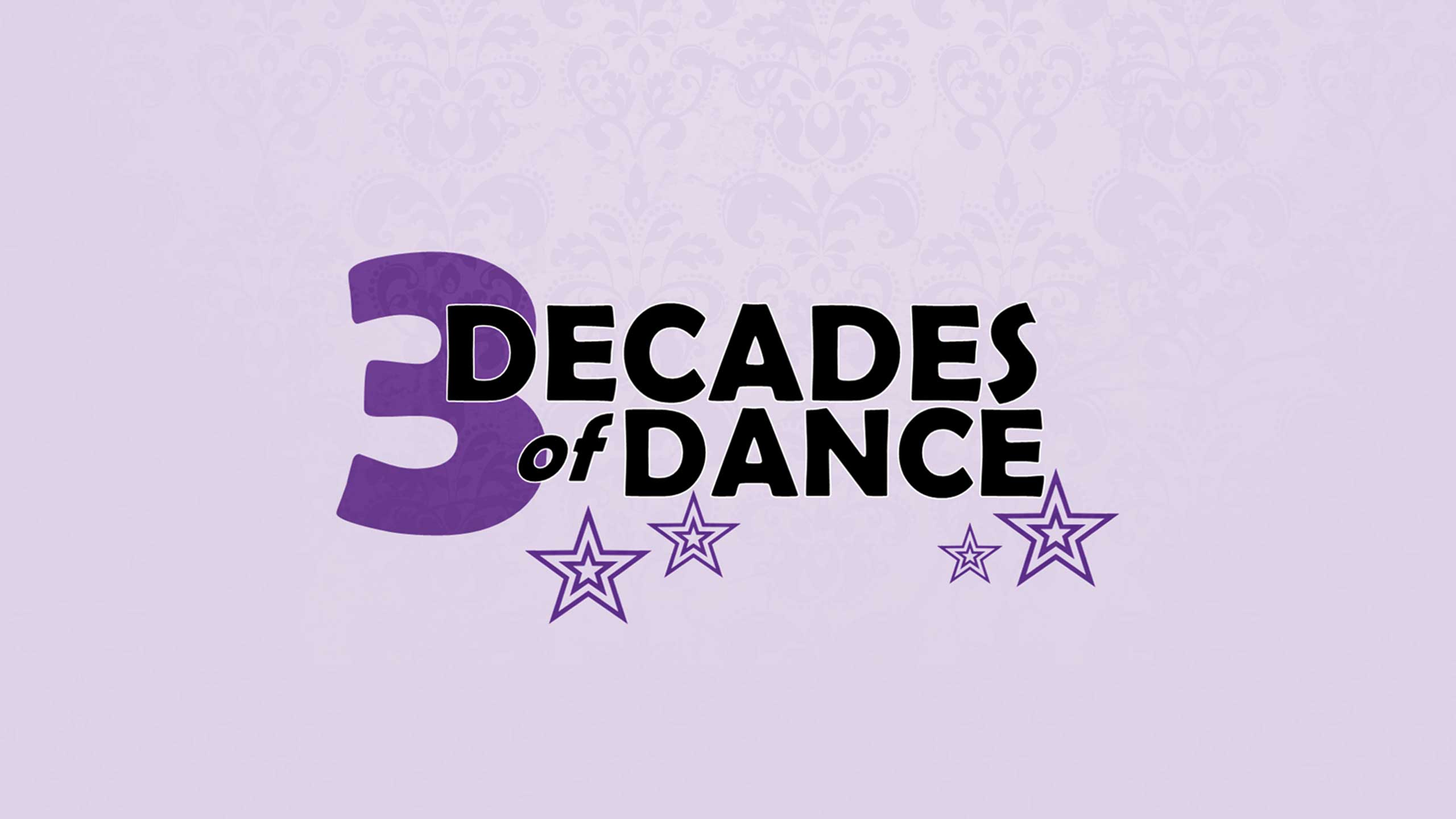 3 Decades of Dance
