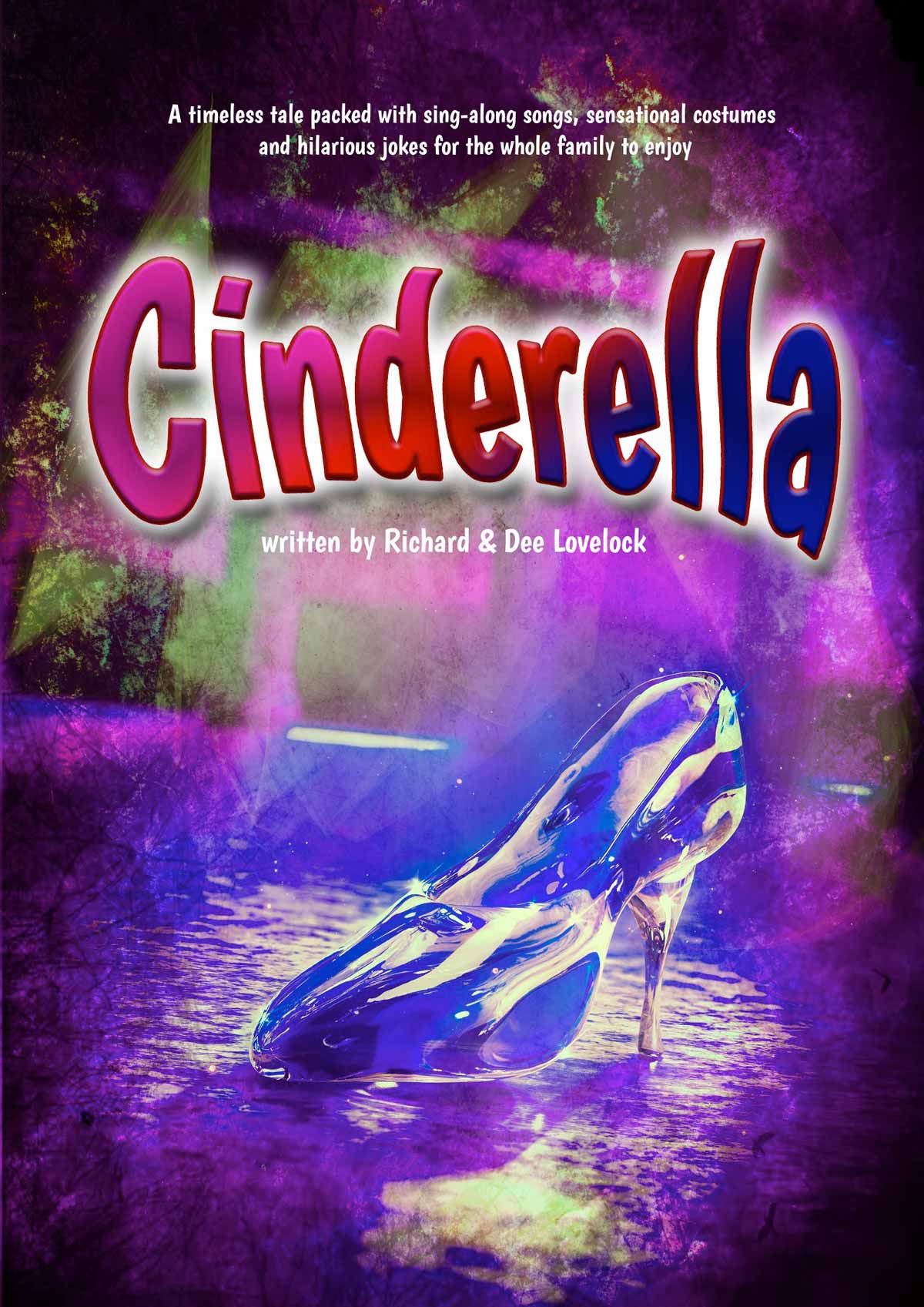 Cinderella Poster Image