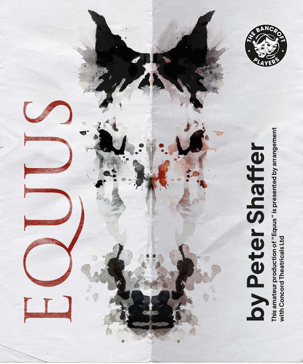 Equus Poster Image