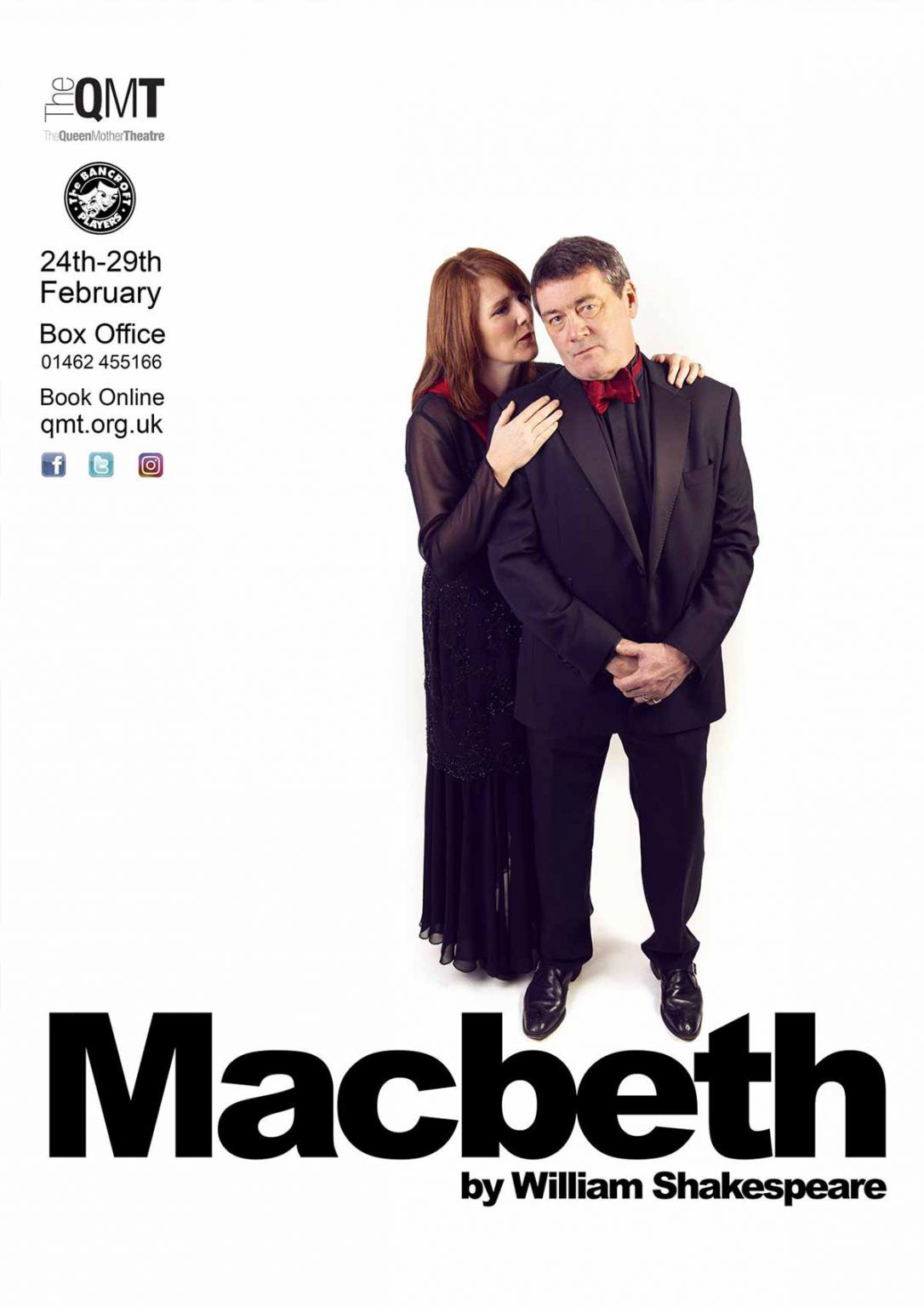 MacBeth - The Queen Mother Theatre