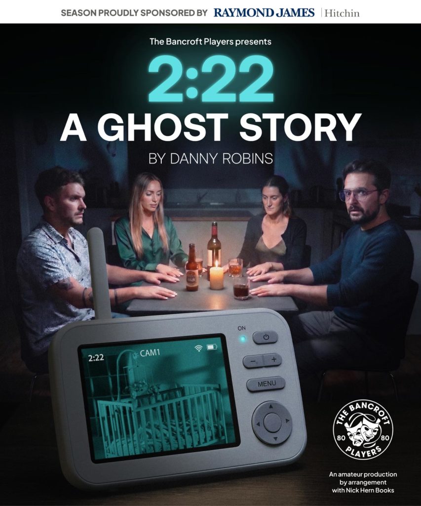 2:22 A Ghost Story Poster Image
