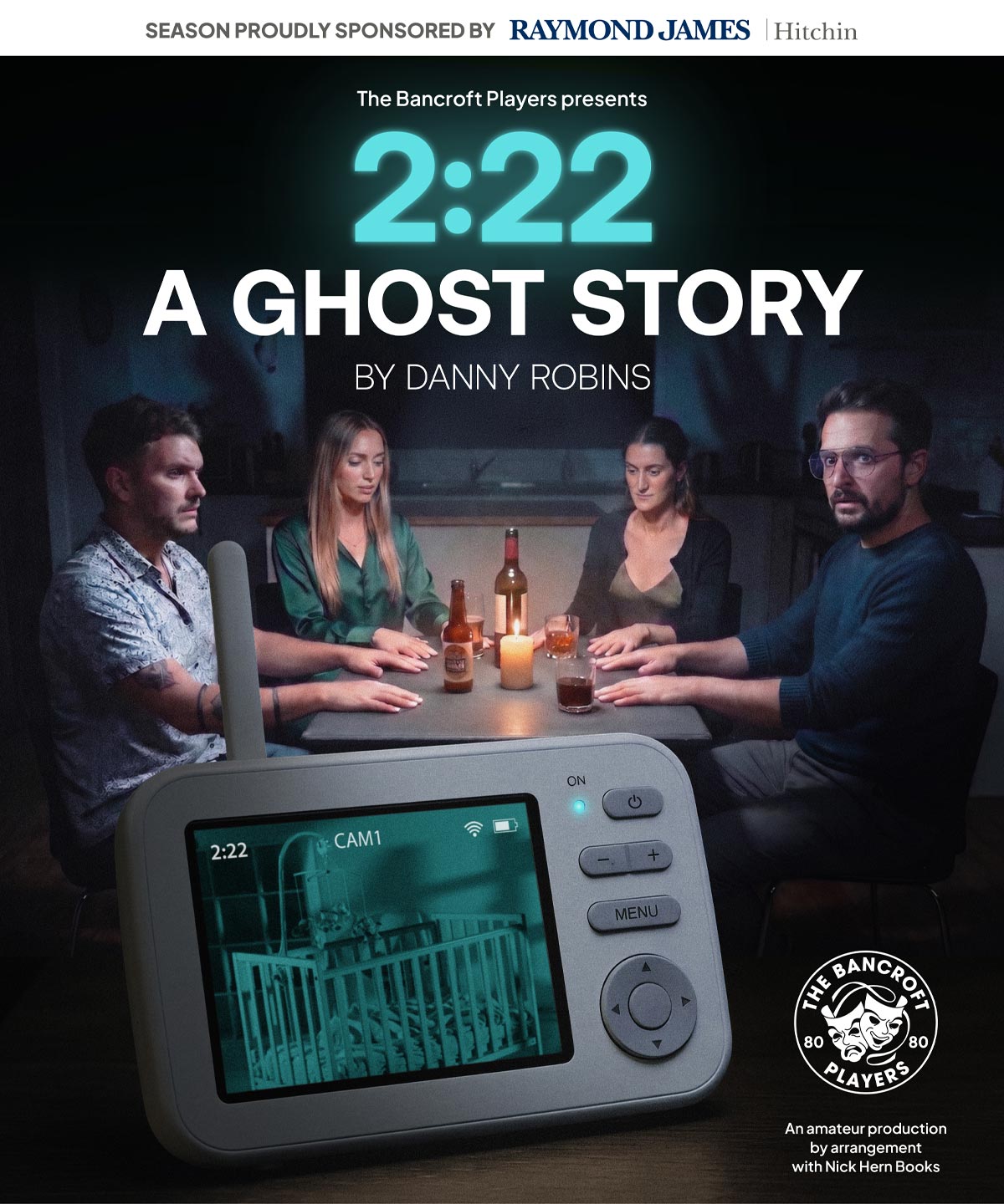 2:22 A Ghost Story Poster Image