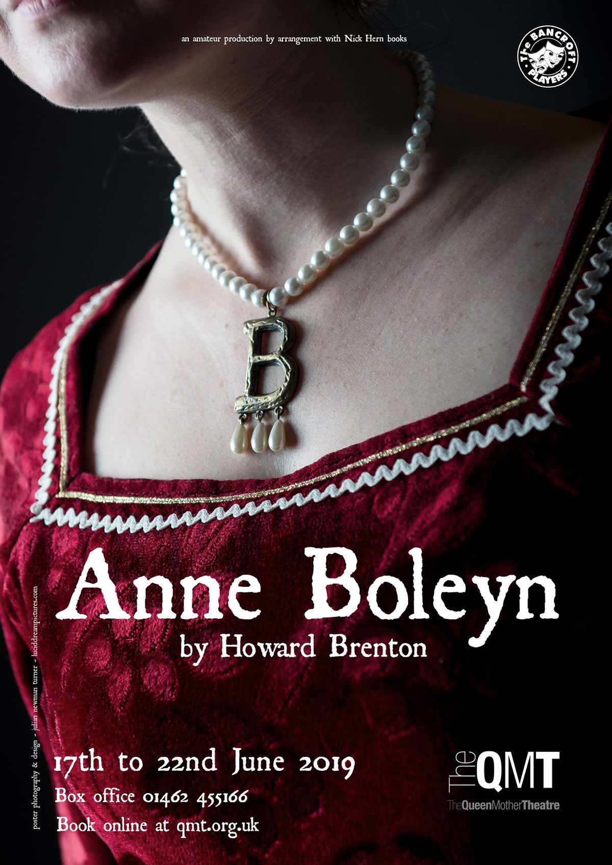 Anne Boleyn Poster Image