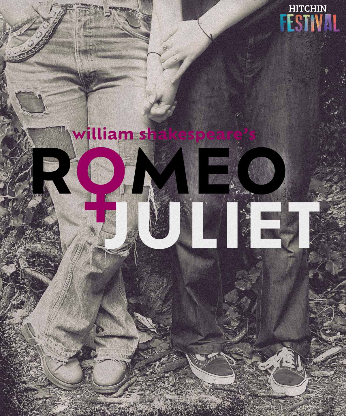 Romeo & Juliet Poster Image