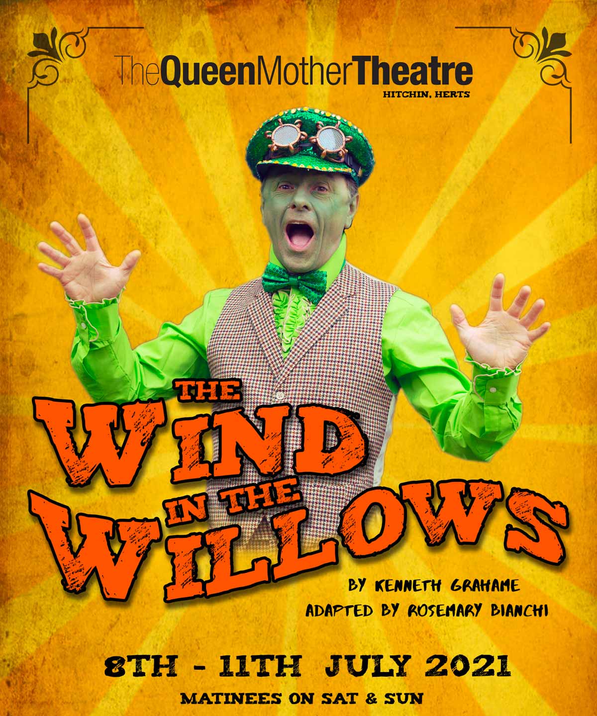 The Wind in The Willows Poster Image