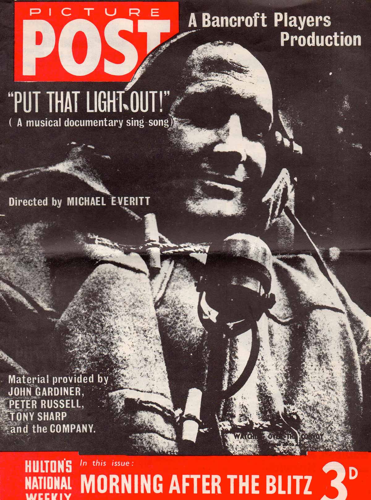 Put That Light Out Poster Image