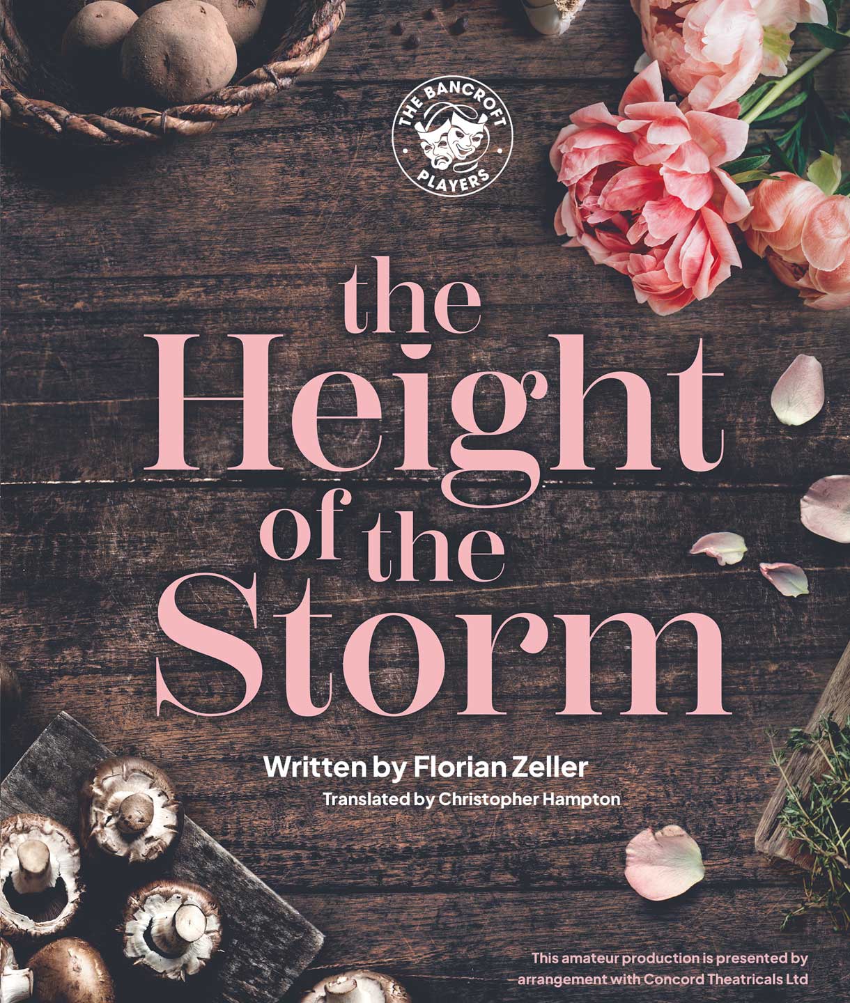 The Height of the Storm Poster Image