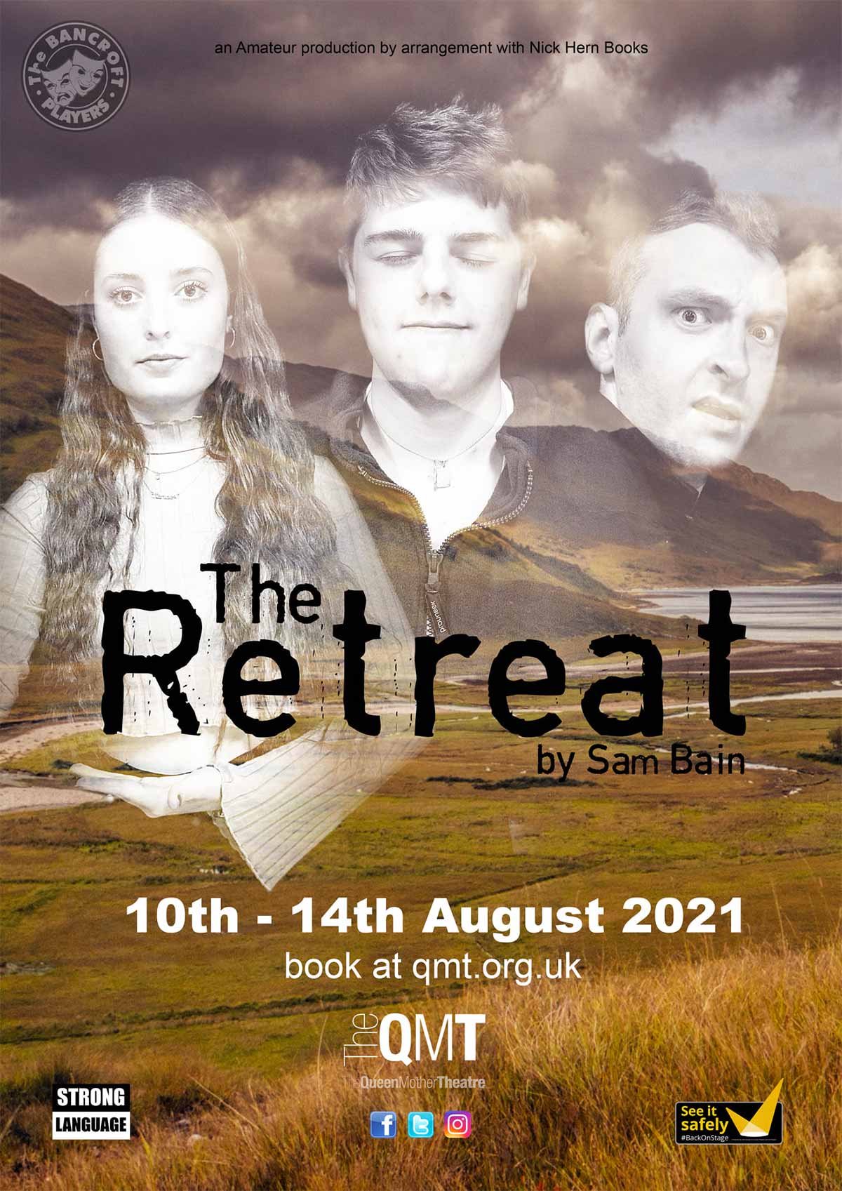 The Retreat Poster Image