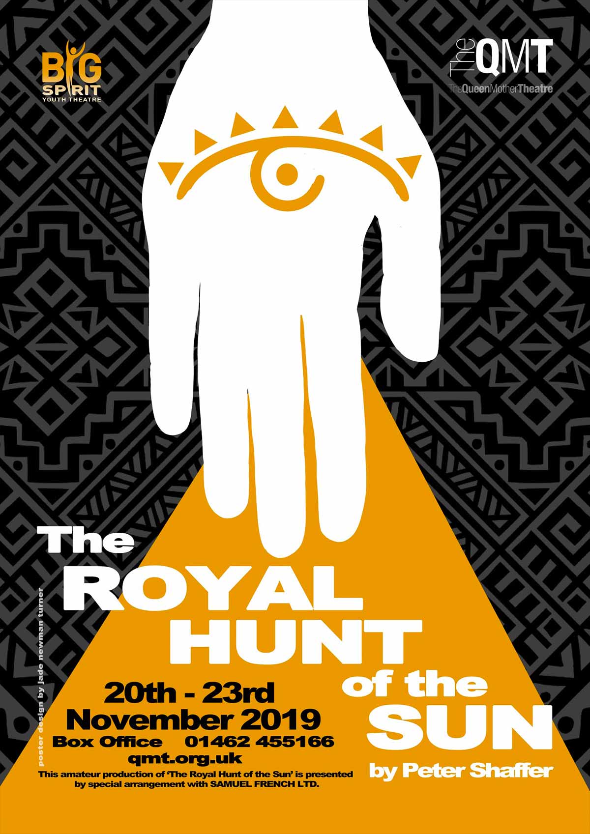 The Royal Hunt of the Sun Poster Image