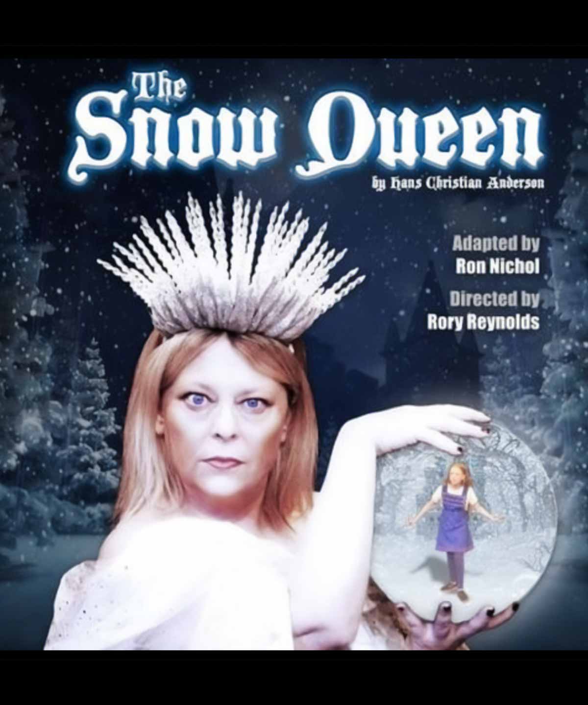 The Snow Queen Poster Image