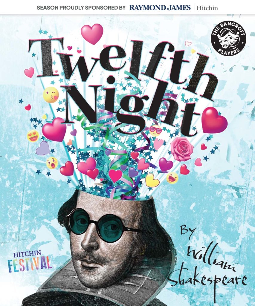 Twelfth Night Poster Image