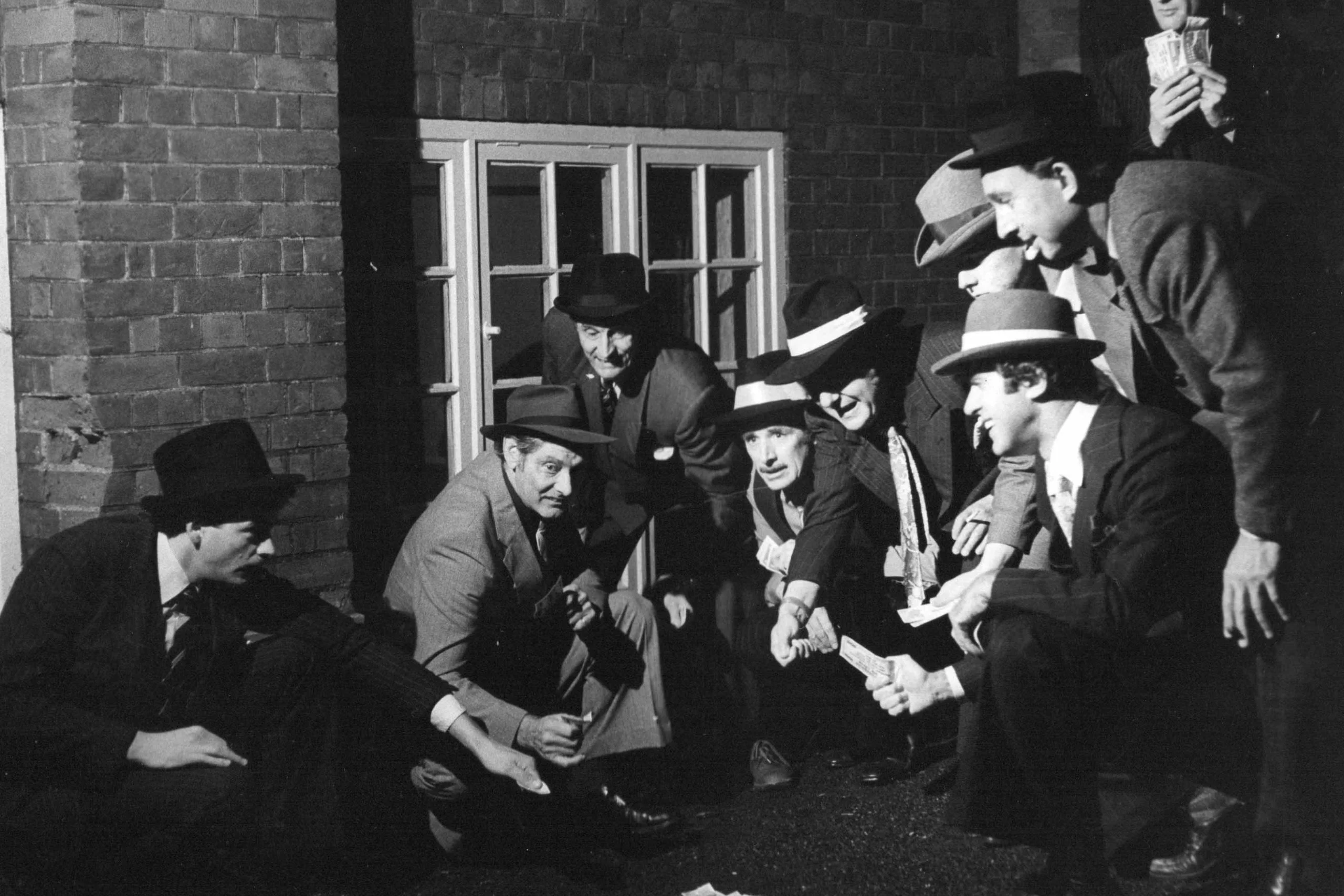 History of The Bancroft Players Image