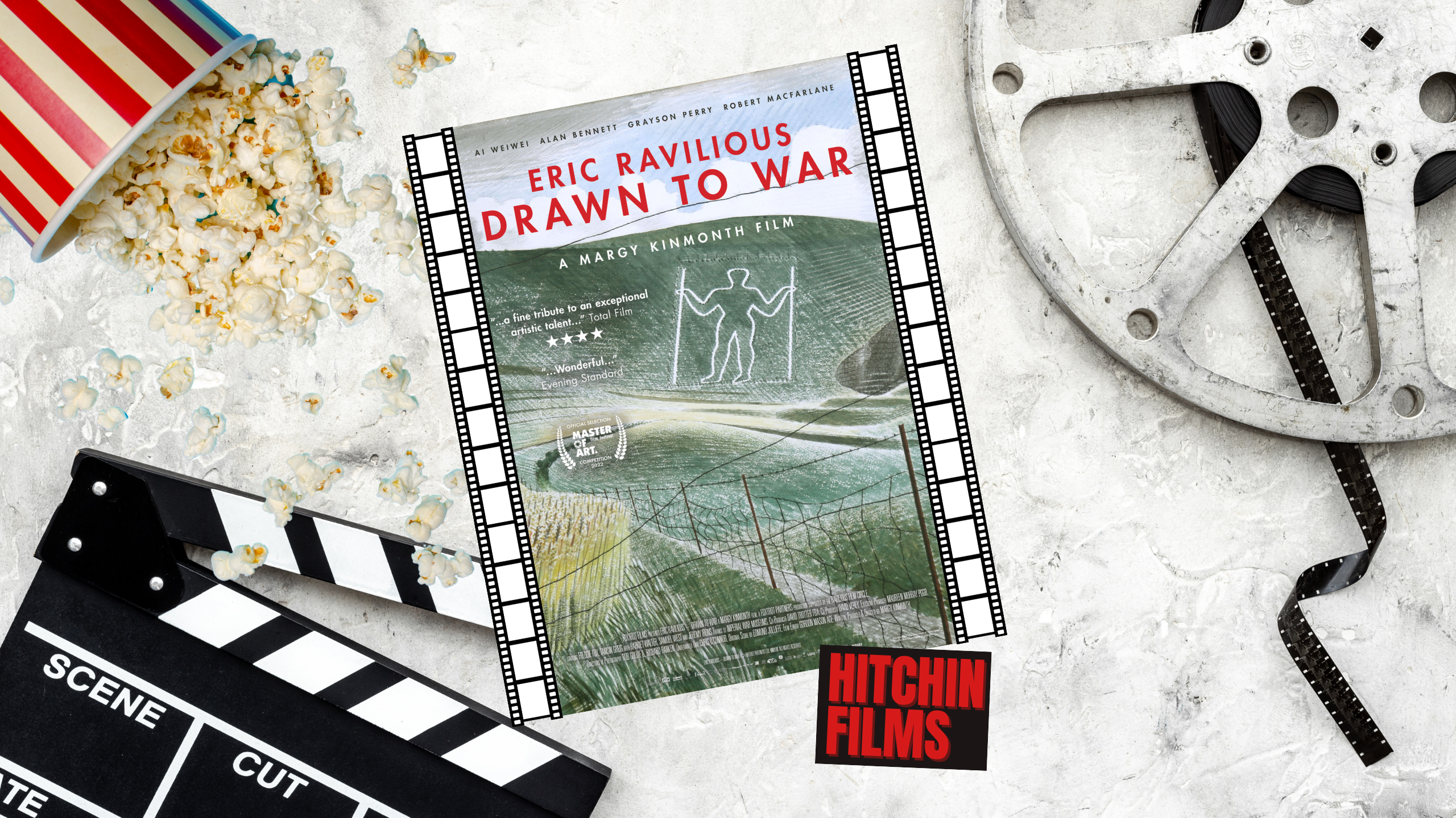 Ravilious – Drawn To War