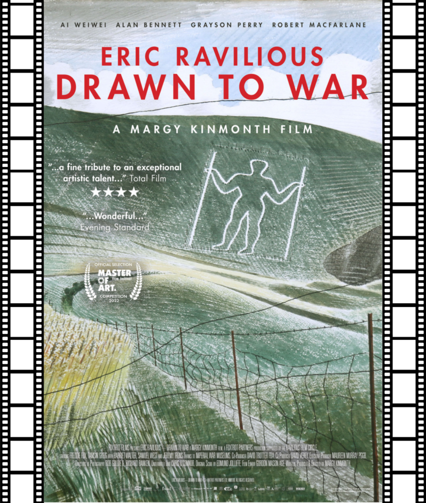 Ravilious – Drawn To War Poster Image