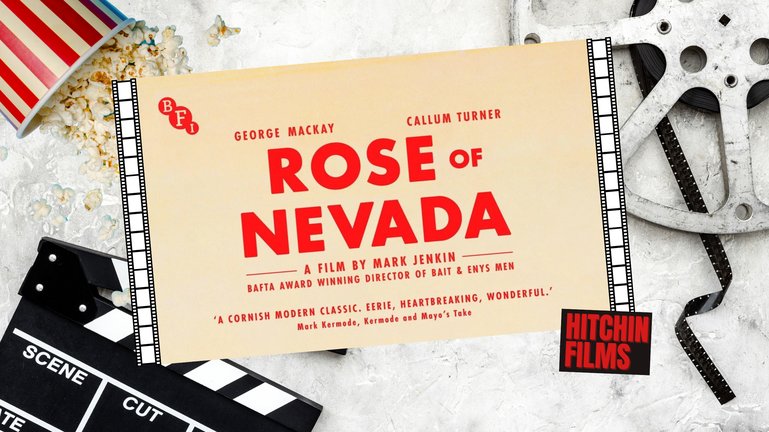 Rose of Nevada (15) UK
