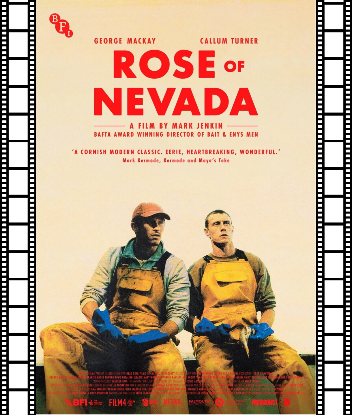 Rose of Nevada (15) UK Poster Image