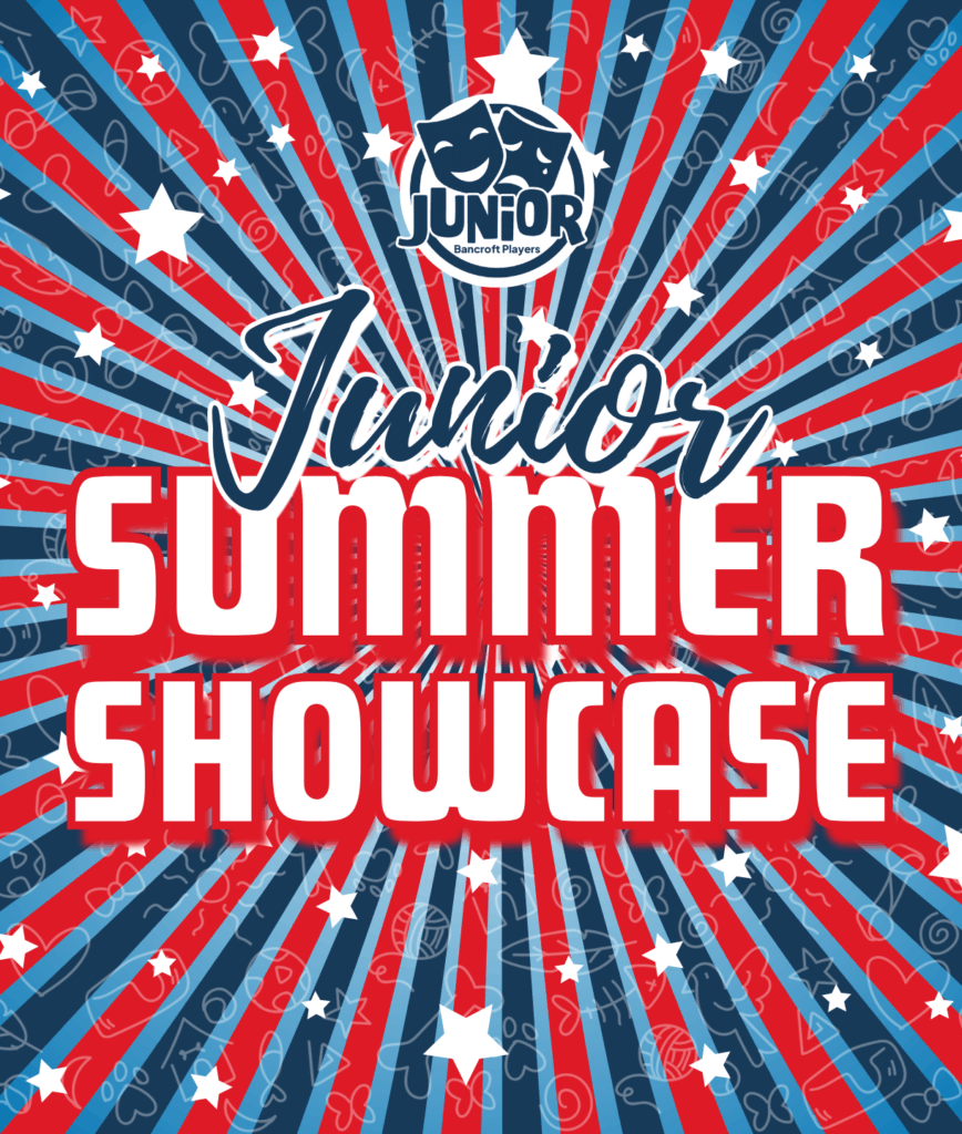 Junior Summer Showcase Poster Image