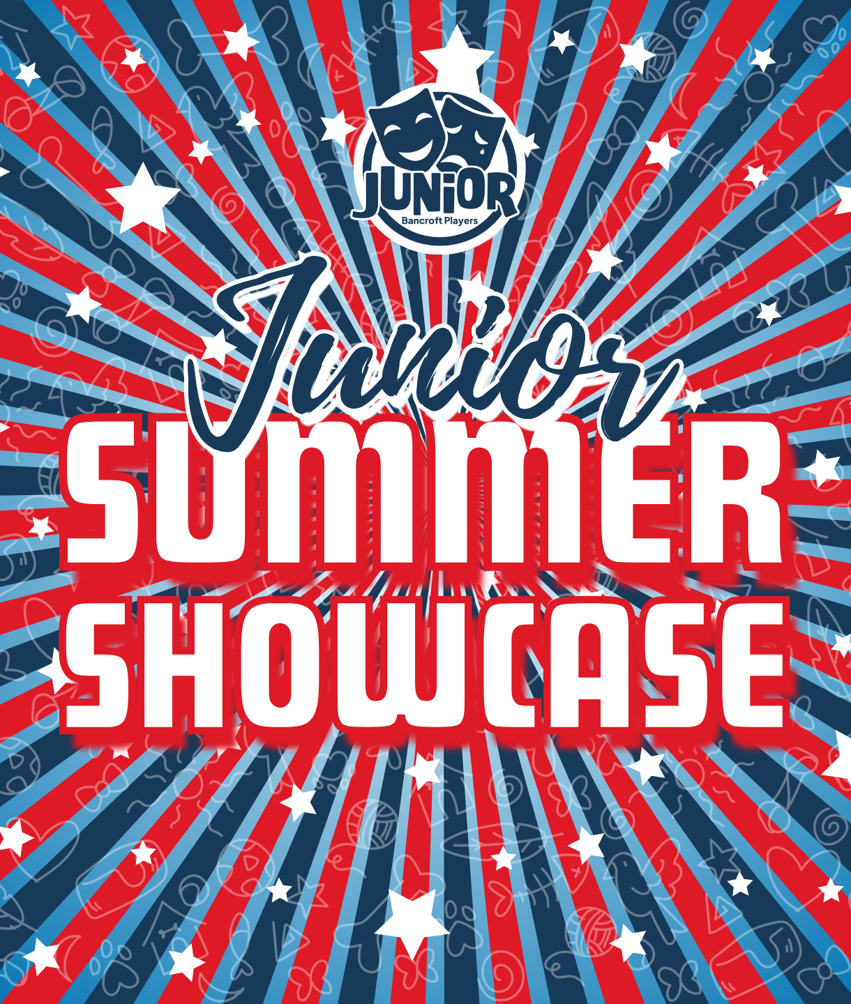 Junior Summer Showcase Poster Image