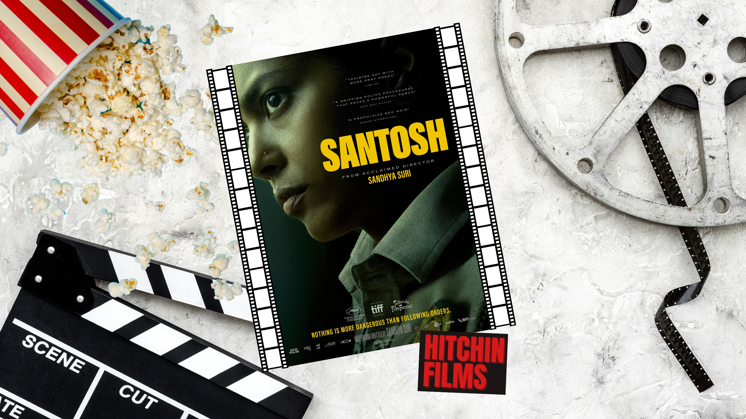 Santosh (15) (India 2025)