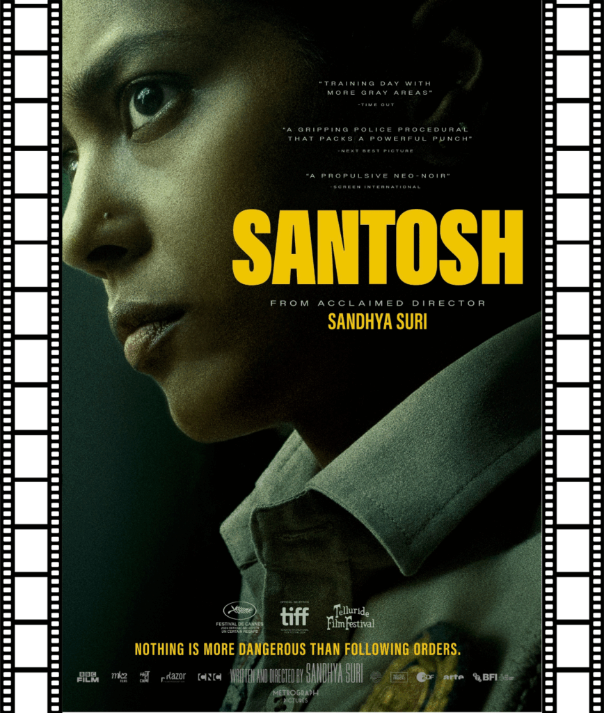 Santosh (15) (India 2025) Poster Image