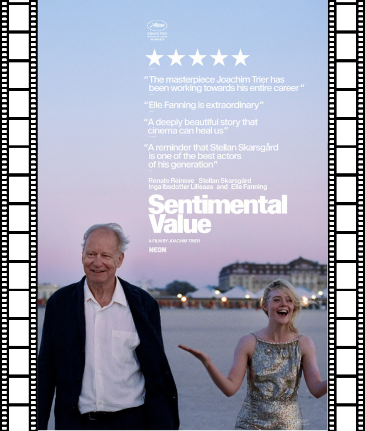 Sentimental Value (15) Poster Image