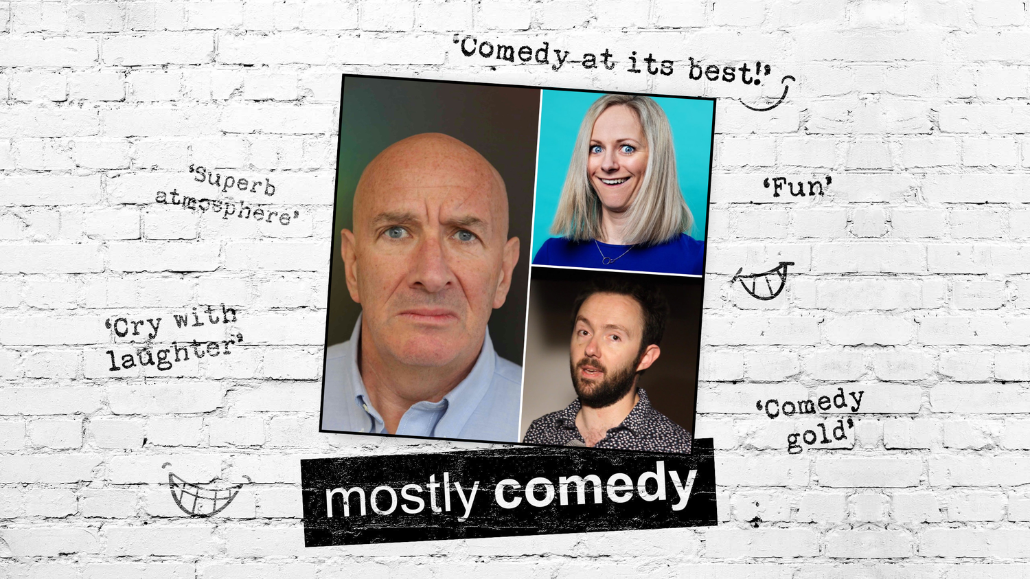 Mostly Comedy – Sept ’24